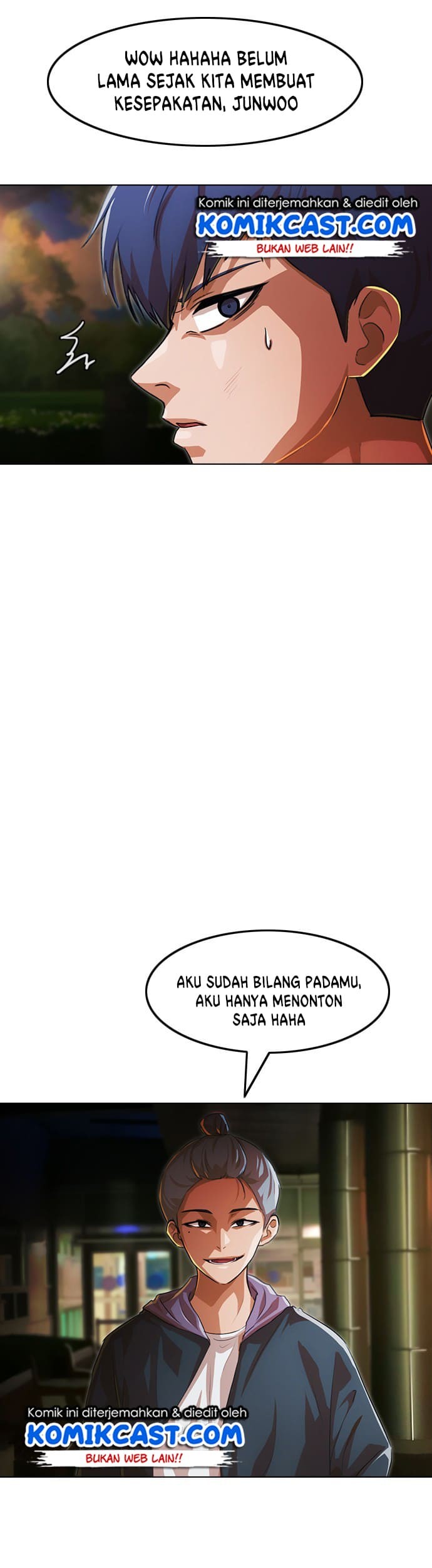 The Girl from Random Chatting! Chapter 138 Gambar 50