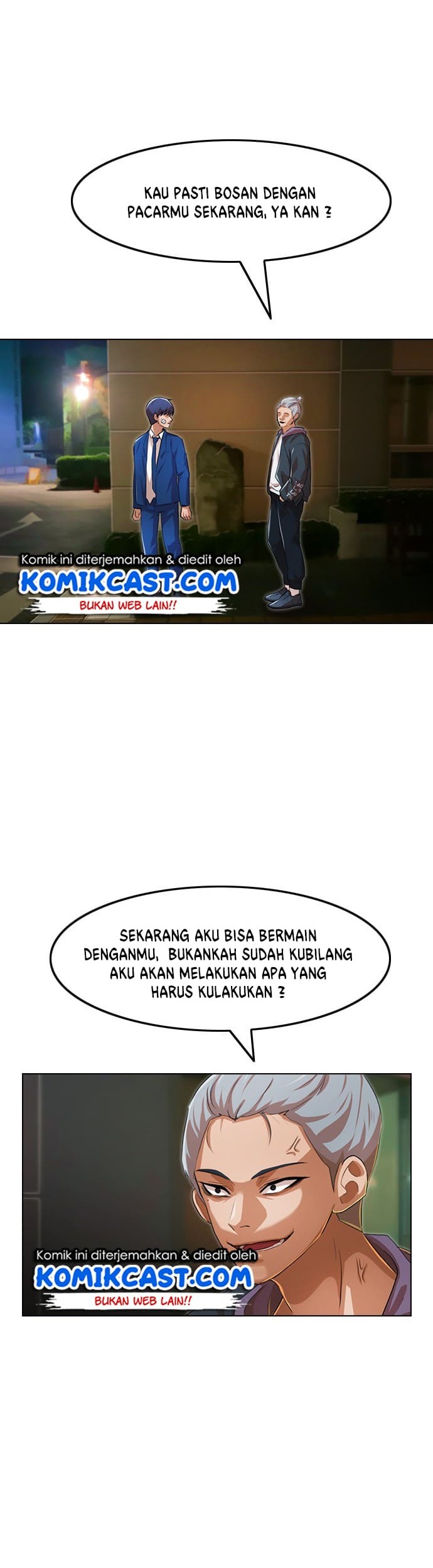 The Girl from Random Chatting! Chapter 138 Gambar 51