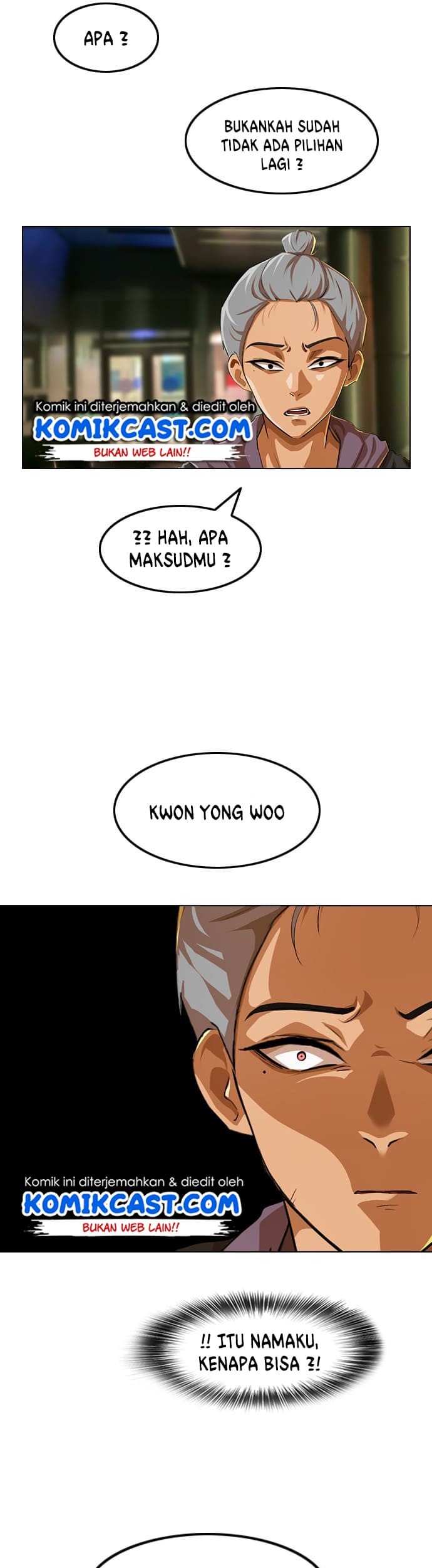 The Girl from Random Chatting! Chapter 138 Gambar 55