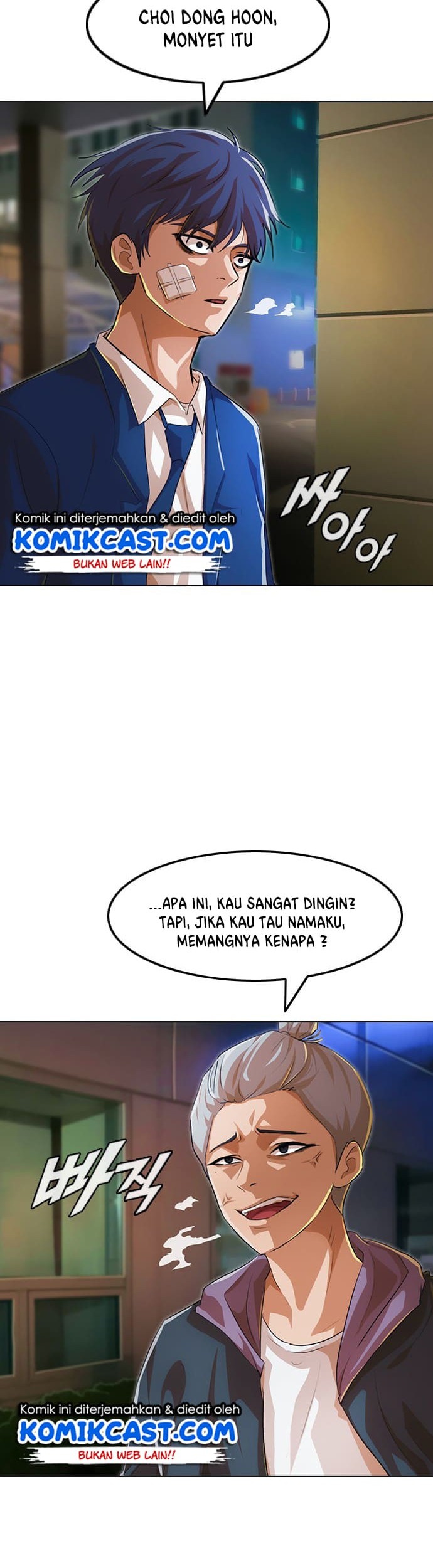 The Girl from Random Chatting! Chapter 138 Gambar 56