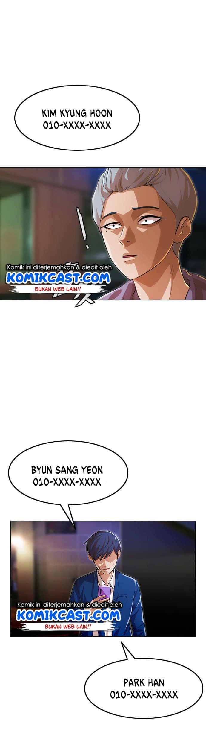 The Girl from Random Chatting! Chapter 138 Gambar 57