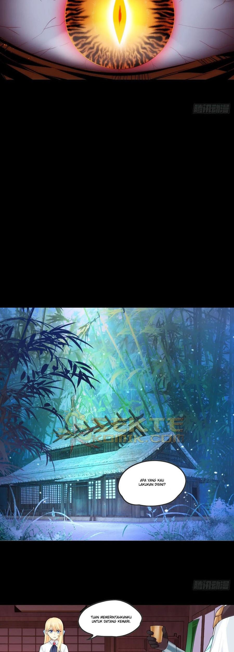 Useless Young Master Chapter 68 Gambar 18