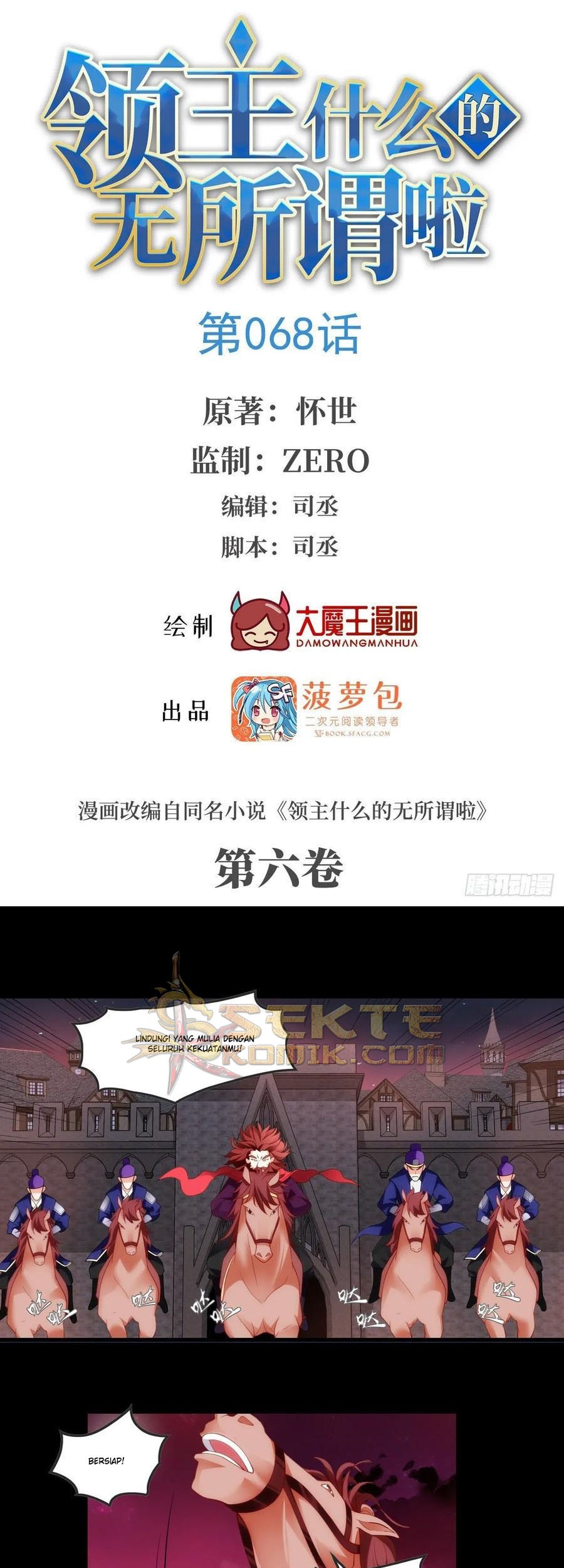 Baca Manhua Useless Young Master Chapter 68 Gambar 2