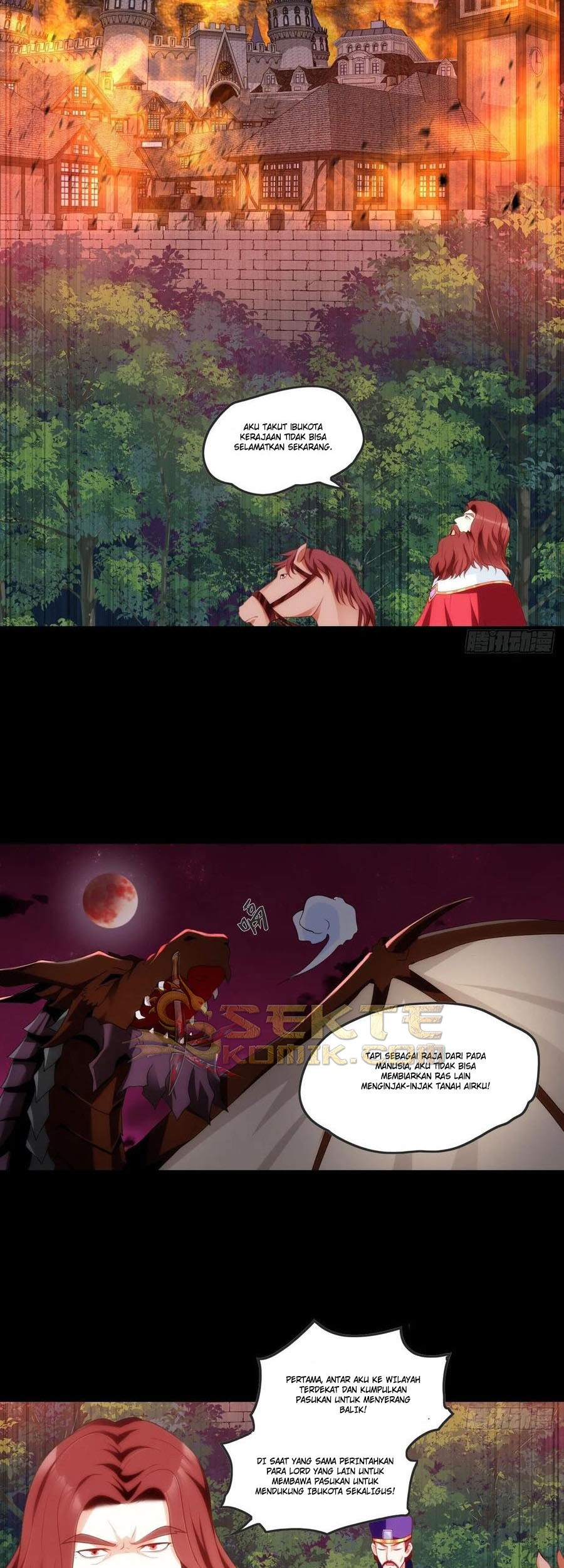 Useless Young Master Chapter 68 Gambar 4