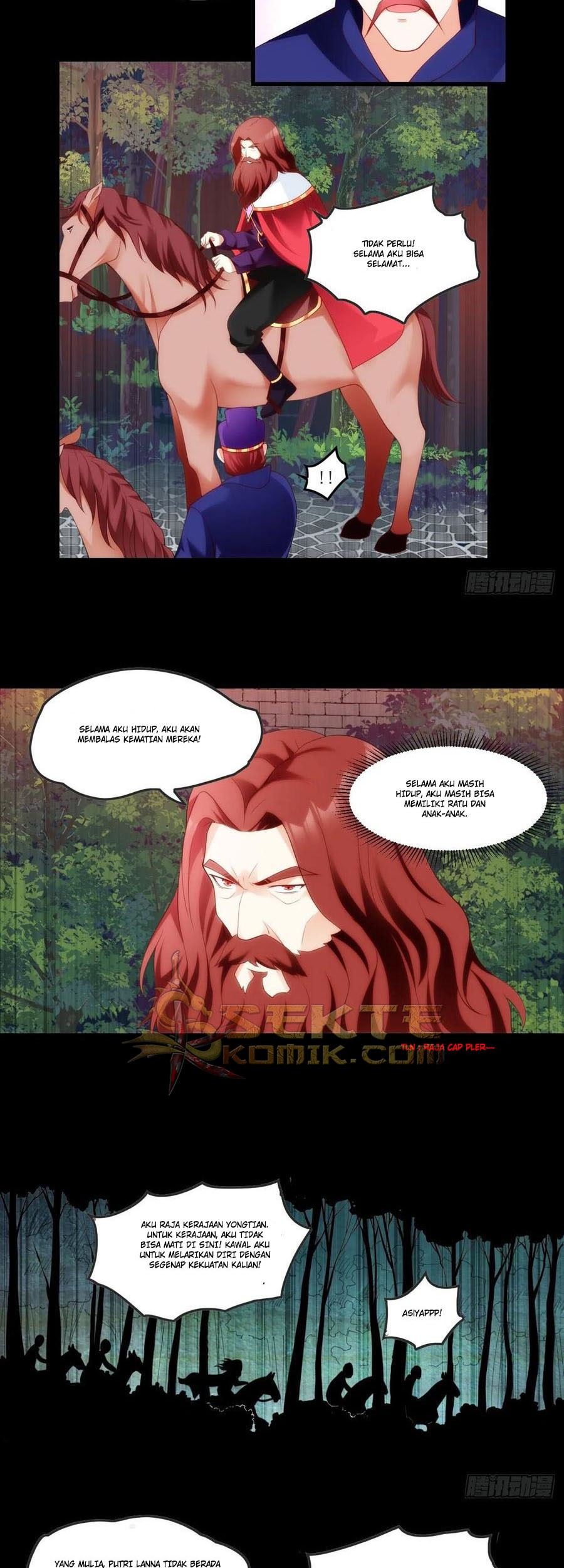 Useless Young Master Chapter 68 Gambar 6