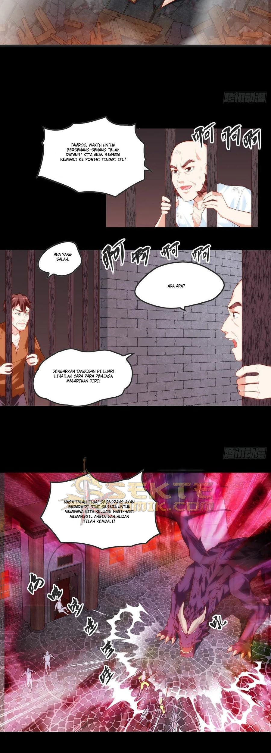 Useless Young Master Chapter 68 Gambar 12