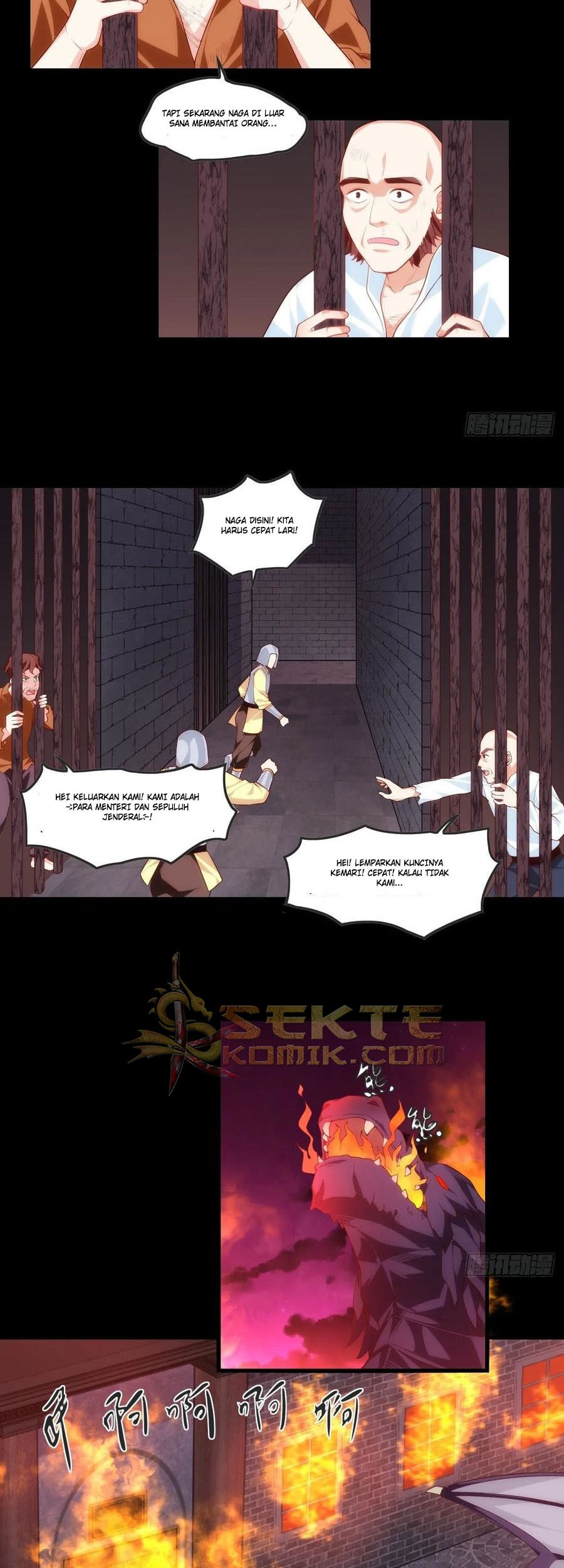 Useless Young Master Chapter 68 Gambar 14