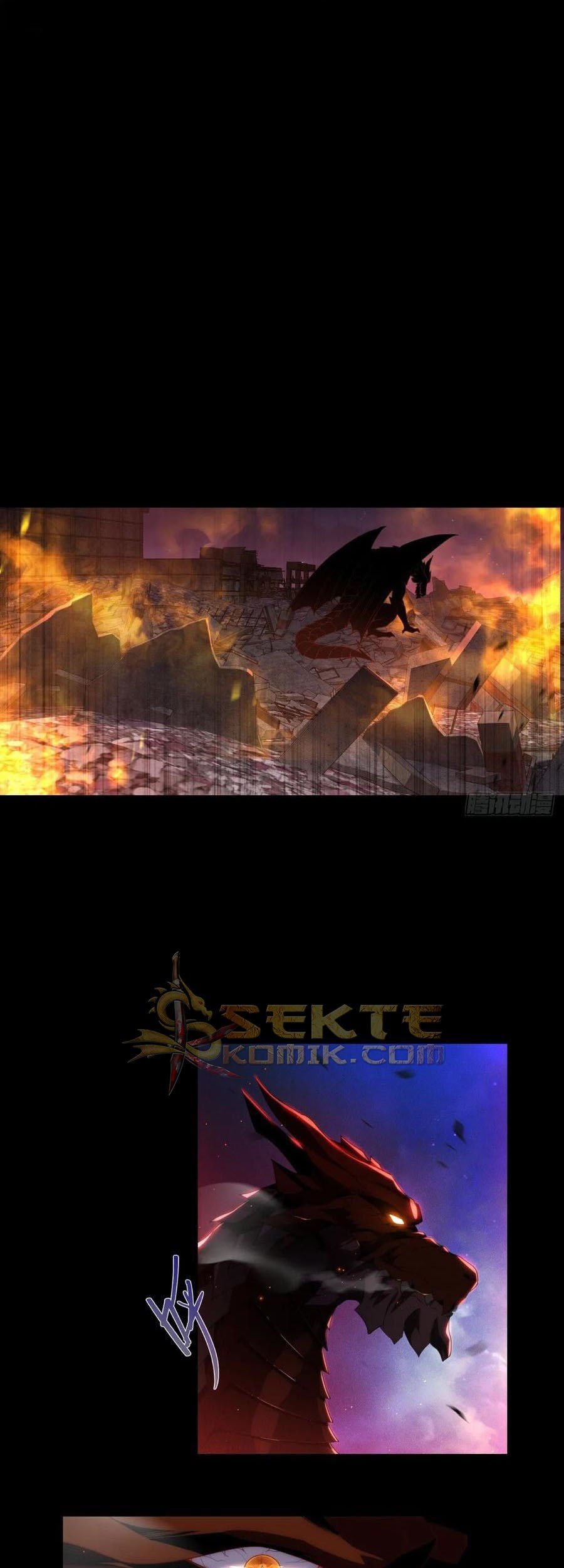 Useless Young Master Chapter 68 Gambar 16