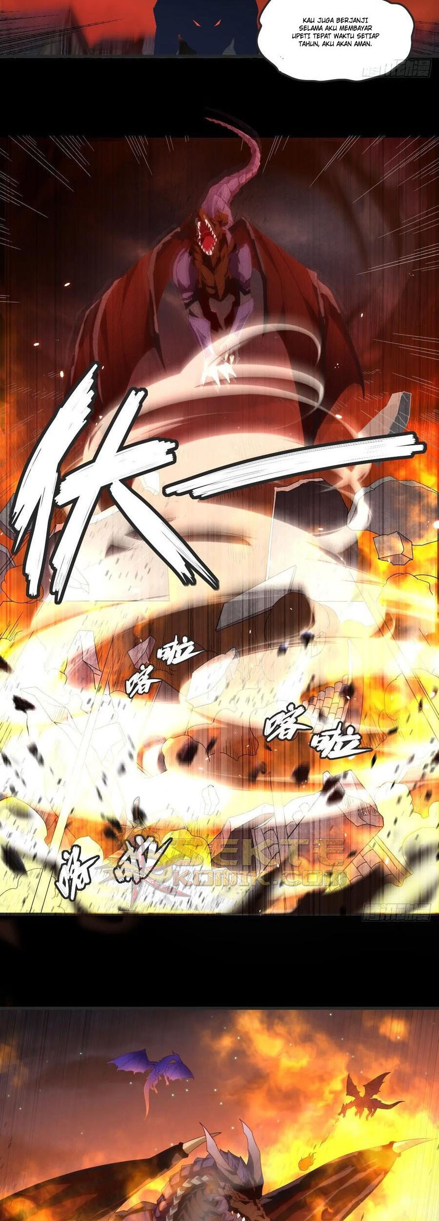 Useless Young Master Chapter 67 Gambar 20