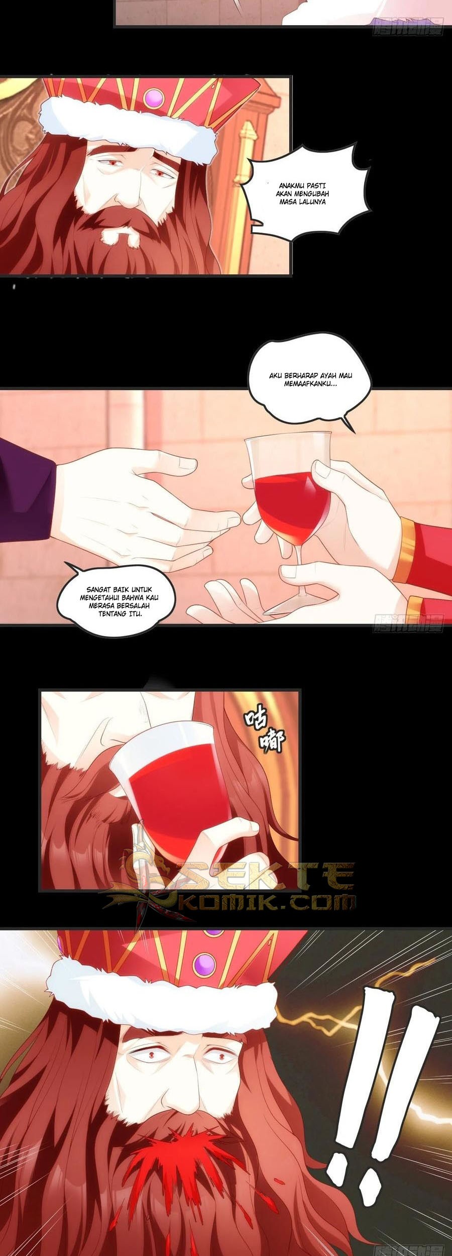 Useless Young Master Chapter 67 Gambar 8
