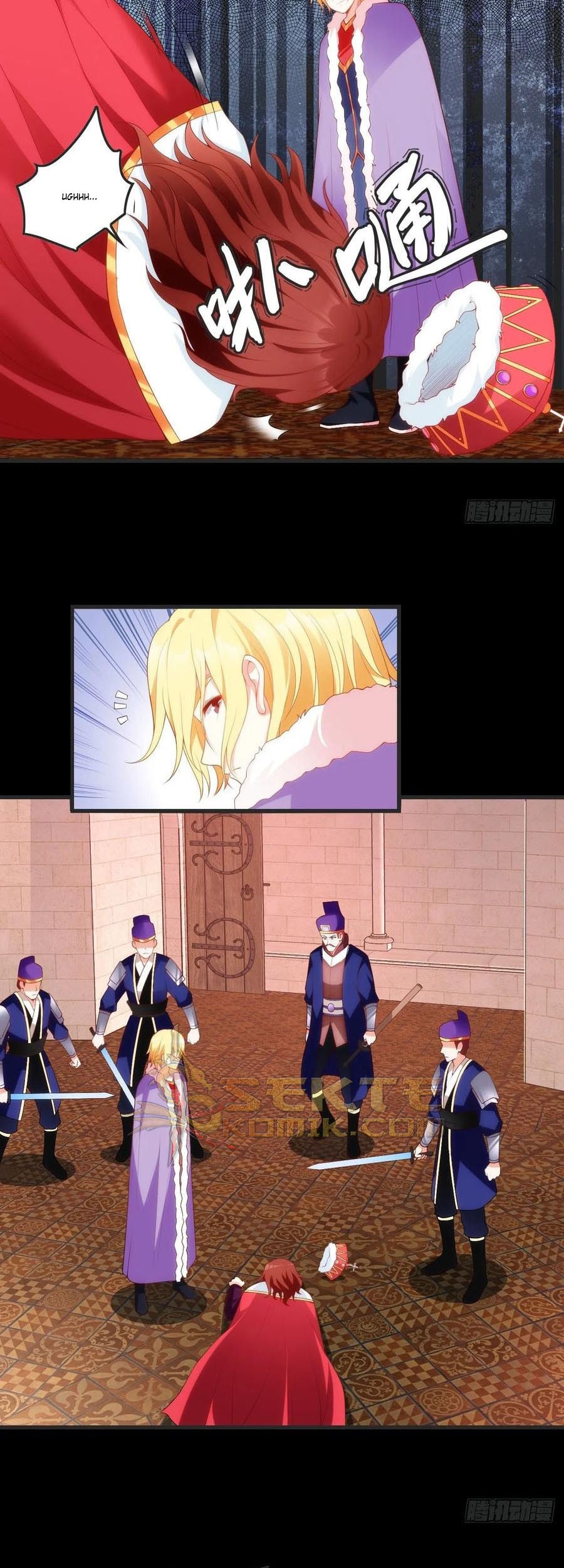 Useless Young Master Chapter 67 Gambar 10
