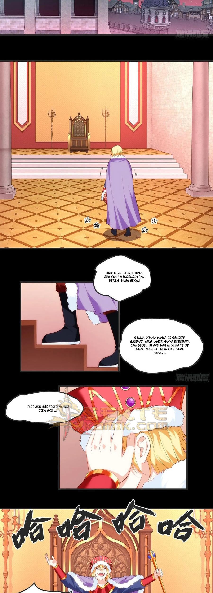 Useless Young Master Chapter 67 Gambar 14