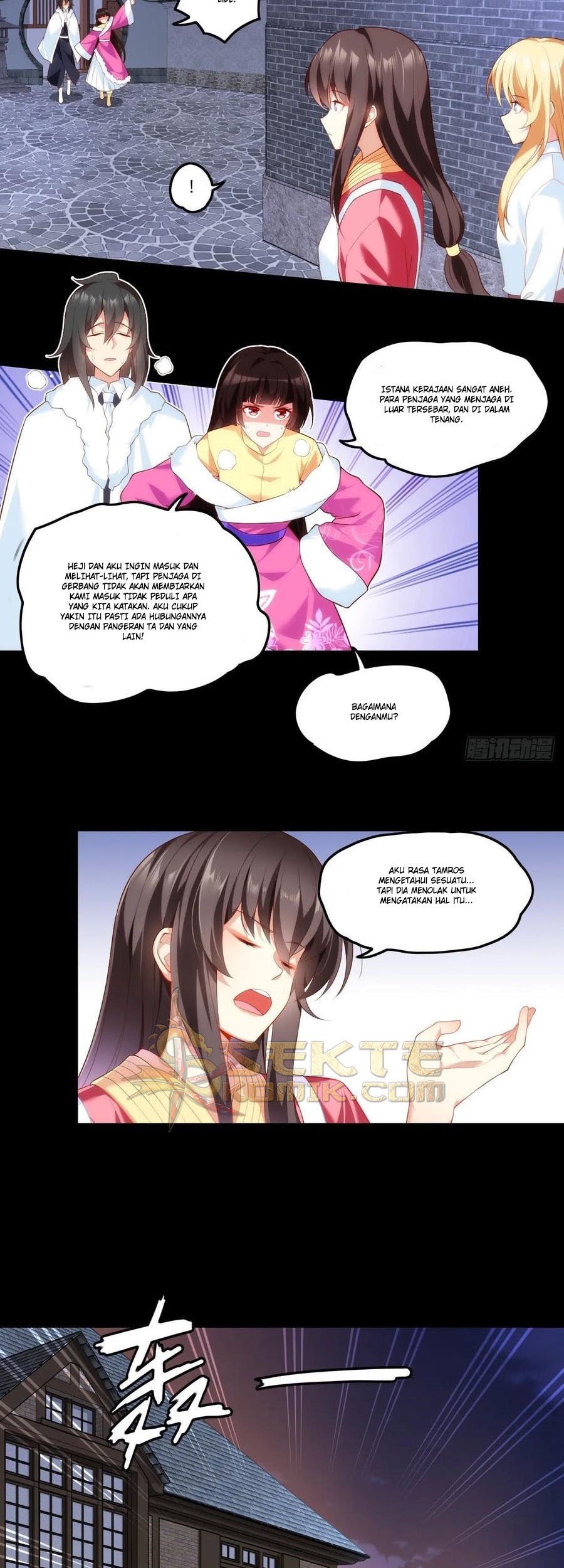 Useless Young Master Chapter 66 Gambar 4