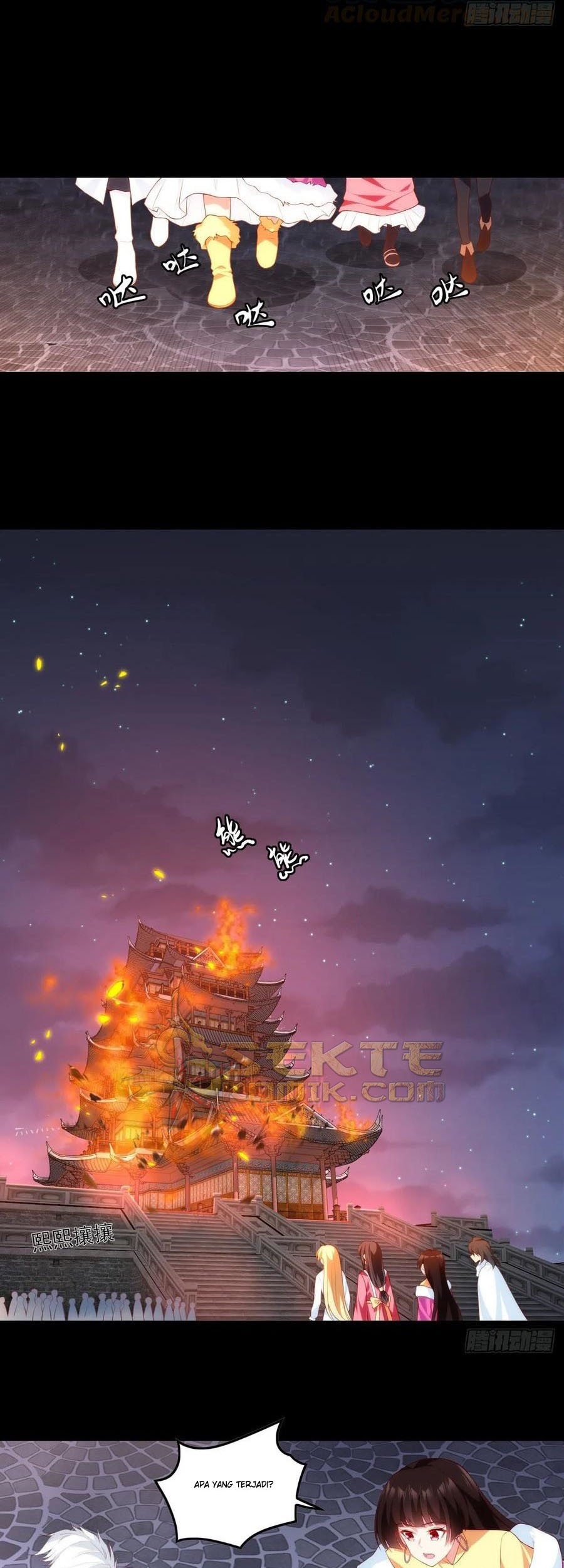 Useless Young Master Chapter 66 Gambar 6