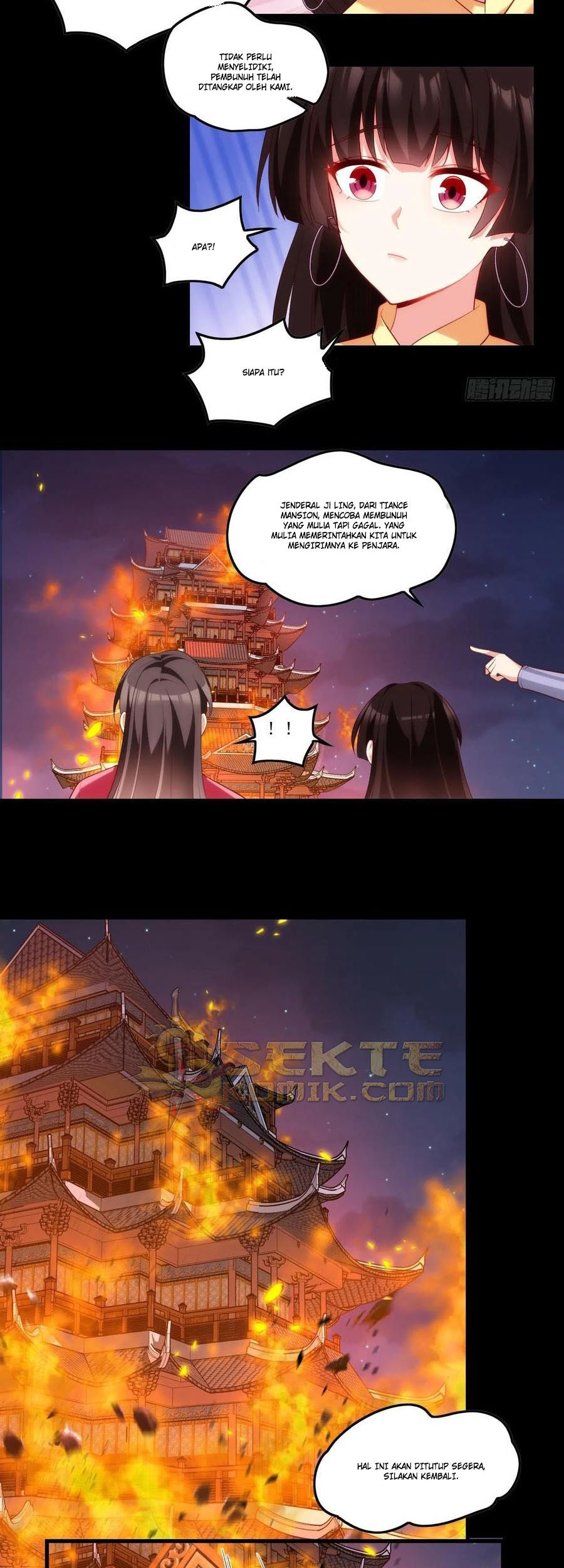Useless Young Master Chapter 66 Gambar 8