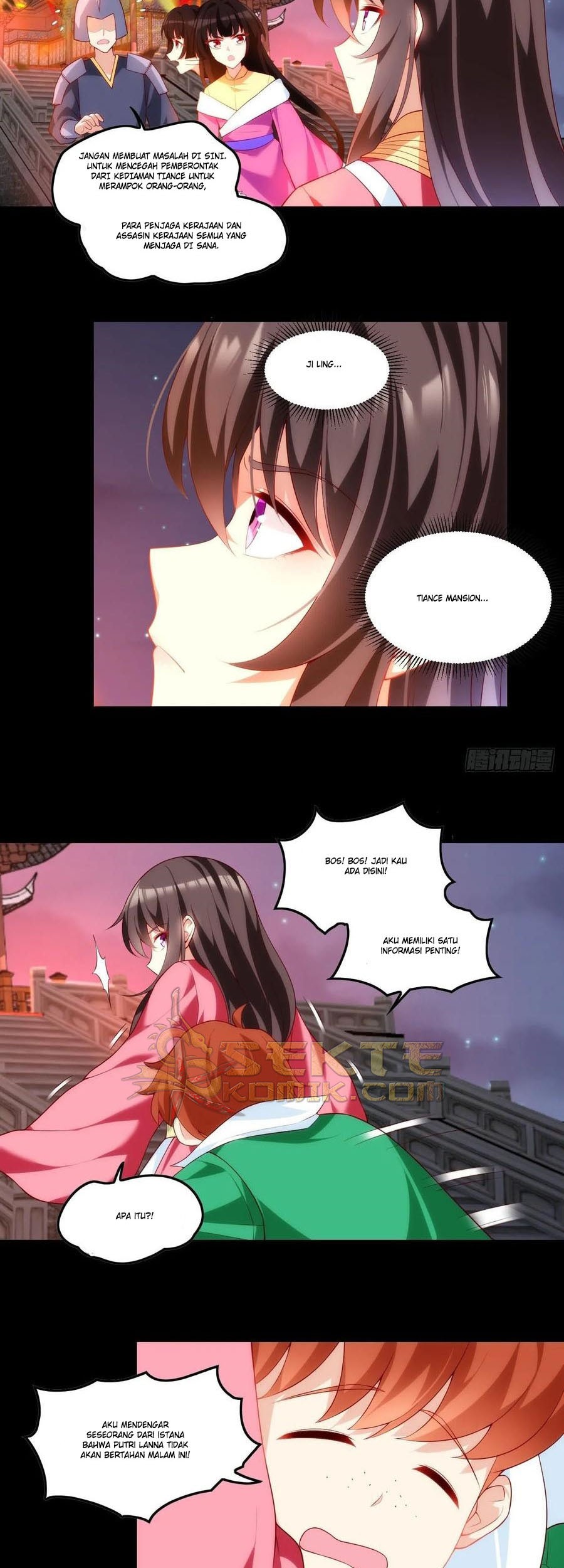 Useless Young Master Chapter 66 Gambar 10