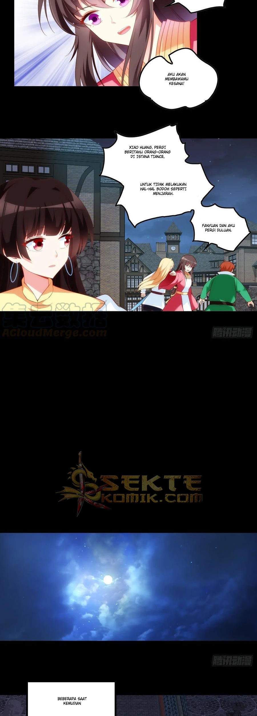 Useless Young Master Chapter 66 Gambar 12