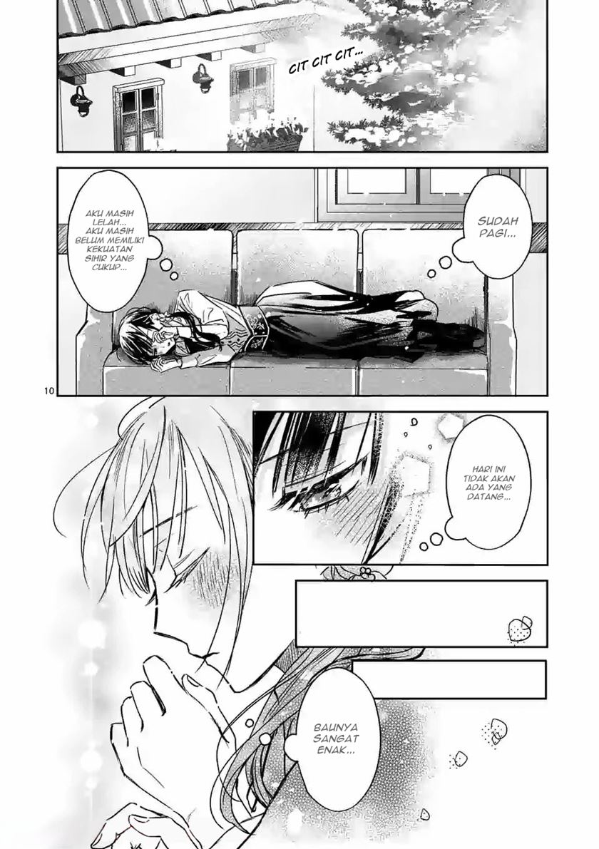 The Savior’s Book Café in Another World Chapter 12 Gambar 11