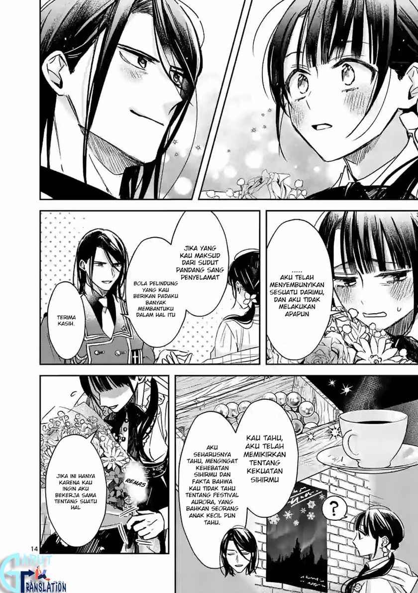 The Savior’s Book Café in Another World Chapter 12 Gambar 15