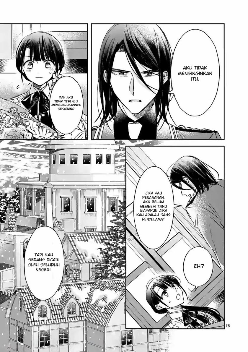 The Savior’s Book Café in Another World Chapter 12 Gambar 16