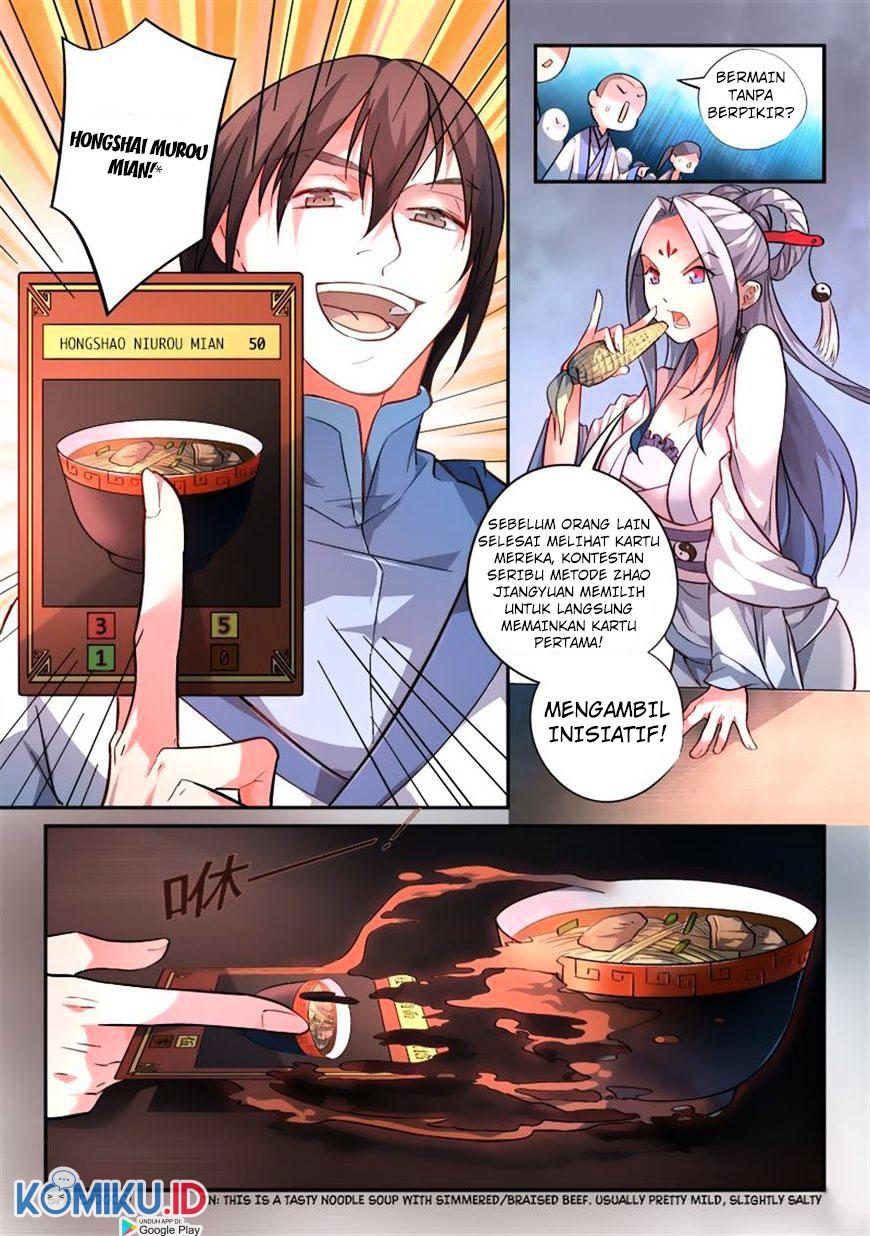 Spirit Blade Mountain Chapter 176 Gambar 8