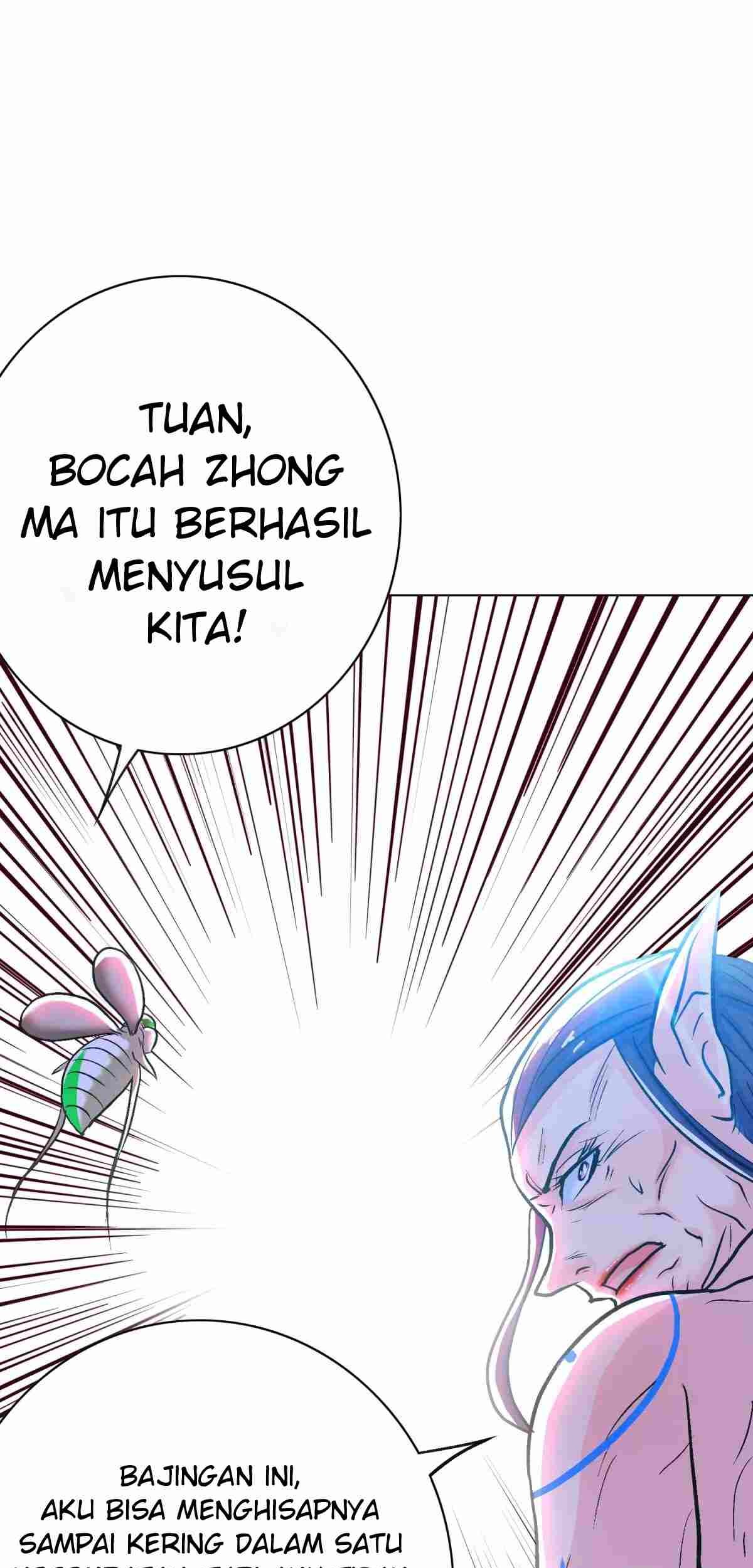 Xianzun System in the City Chapter 115 Gambar 22
