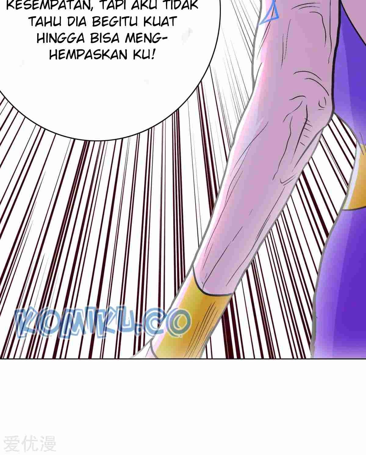 Xianzun System in the City Chapter 115 Gambar 23