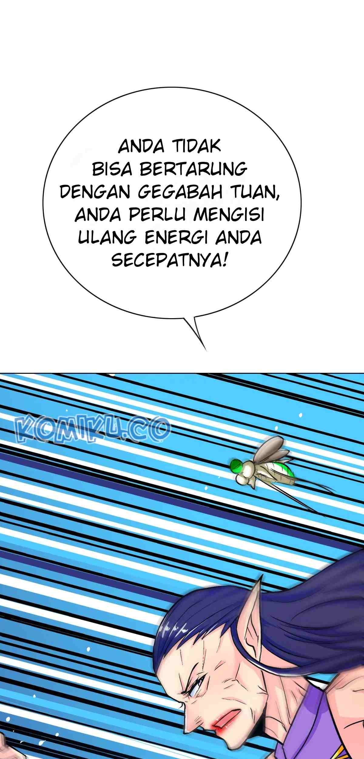 Xianzun System in the City Chapter 115 Gambar 24