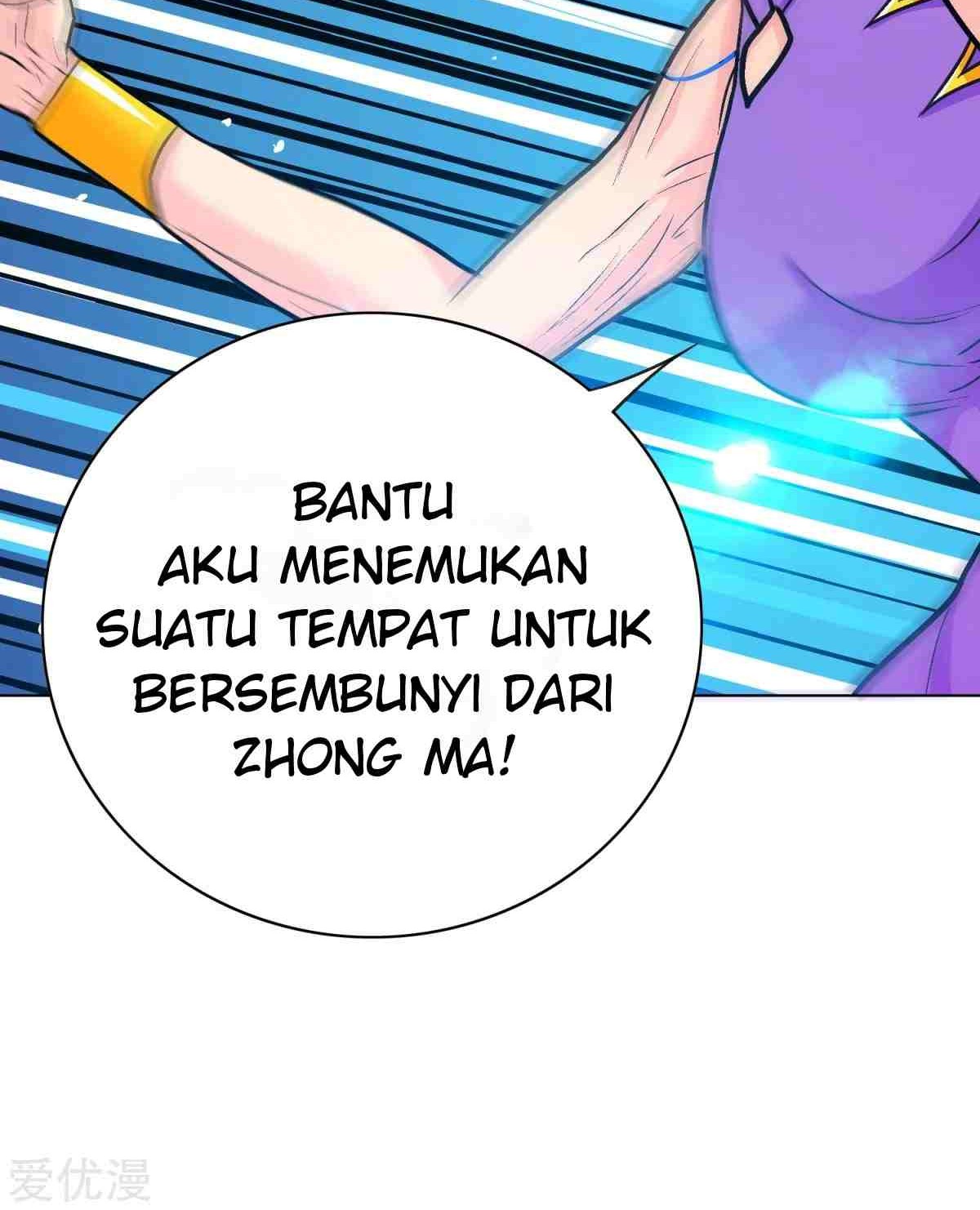 Xianzun System in the City Chapter 115 Gambar 25