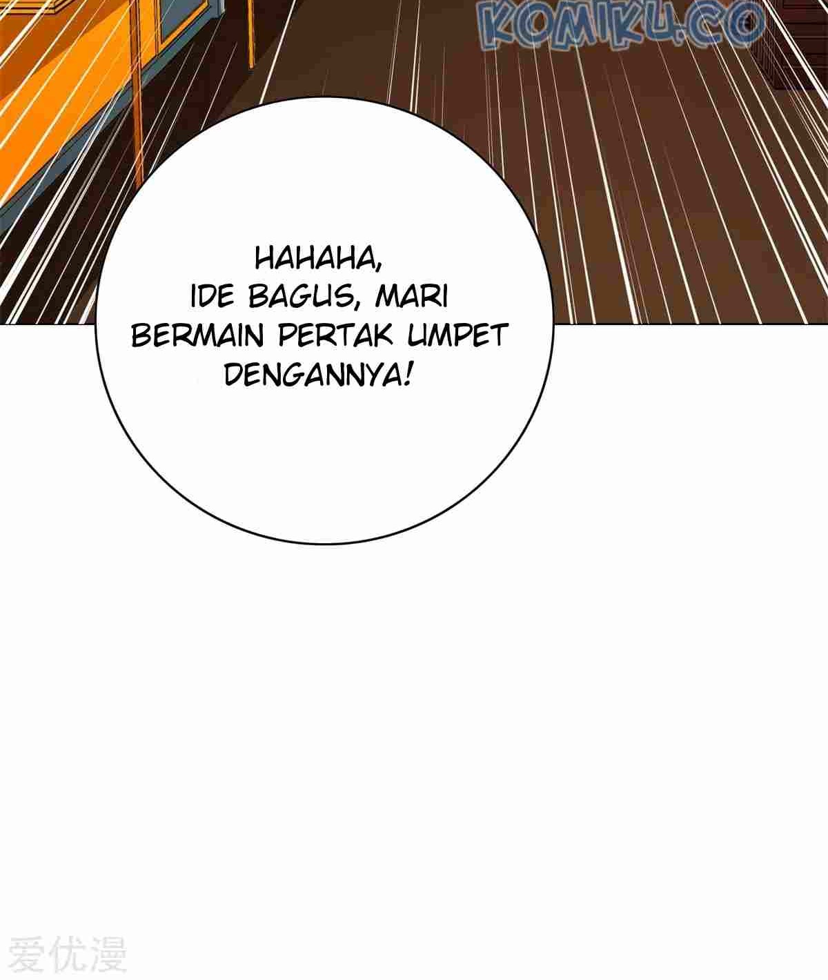 Xianzun System in the City Chapter 115 Gambar 27