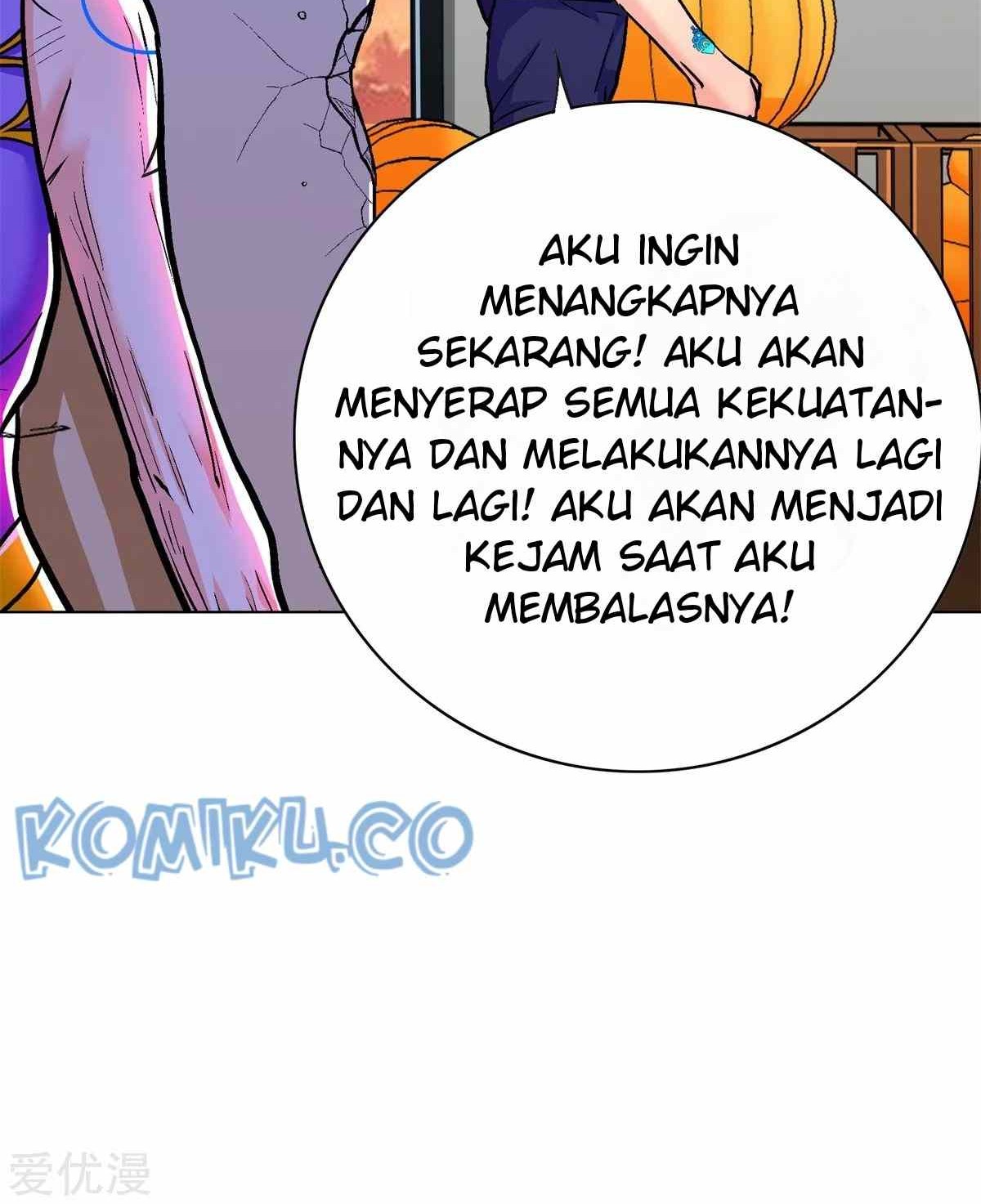 Xianzun System in the City Chapter 115 Gambar 33