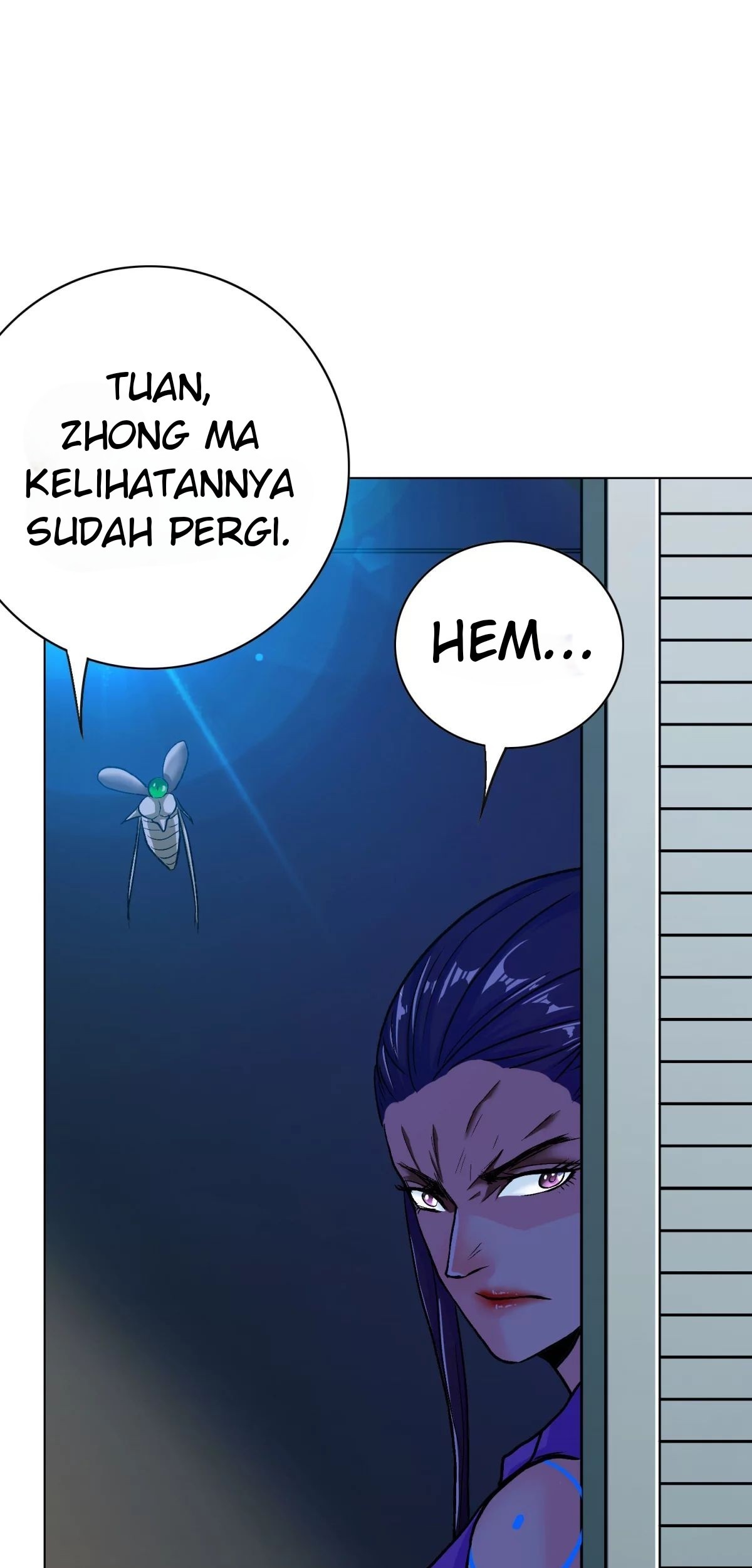 Xianzun System in the City Chapter 115 Gambar 36