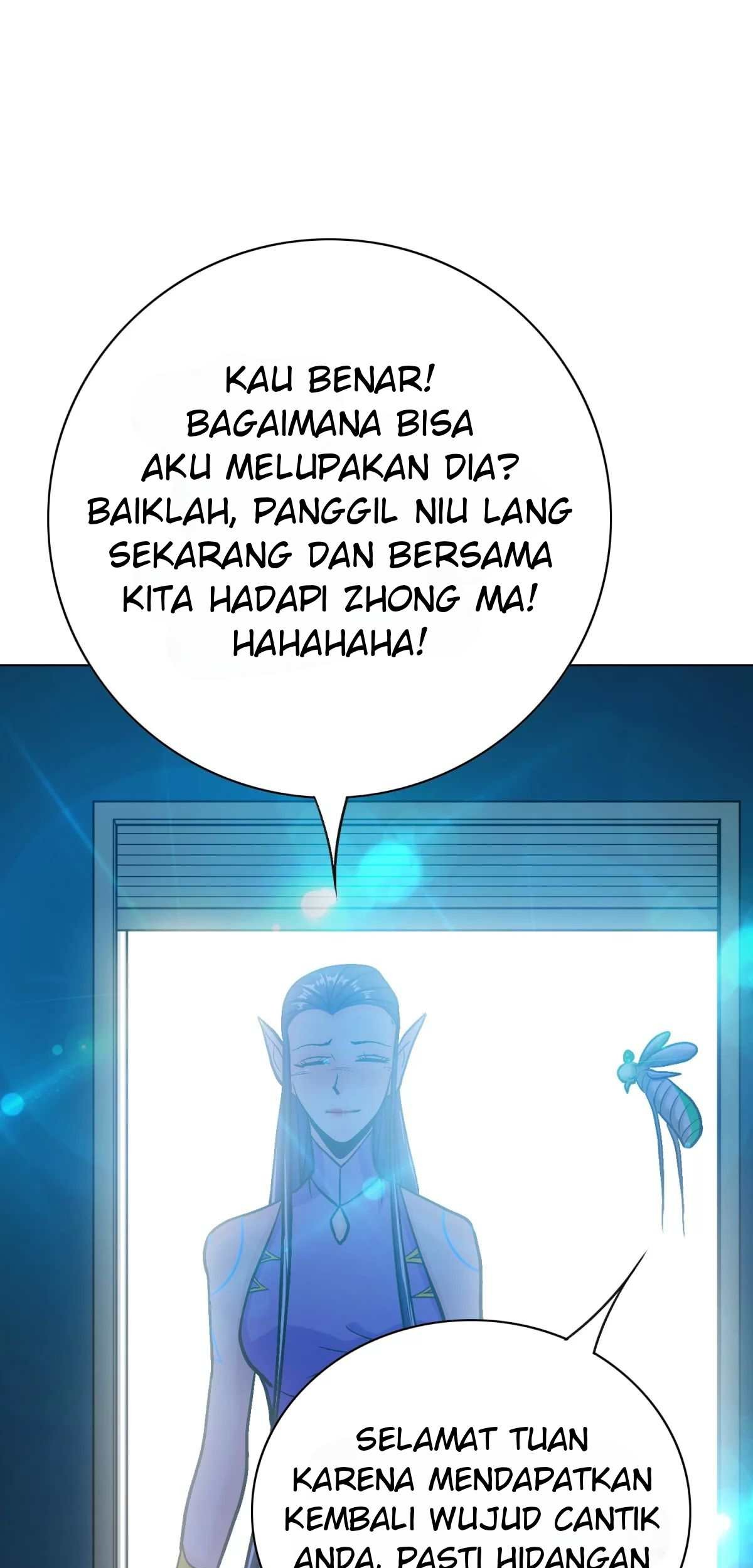 Xianzun System in the City Chapter 115 Gambar 43
