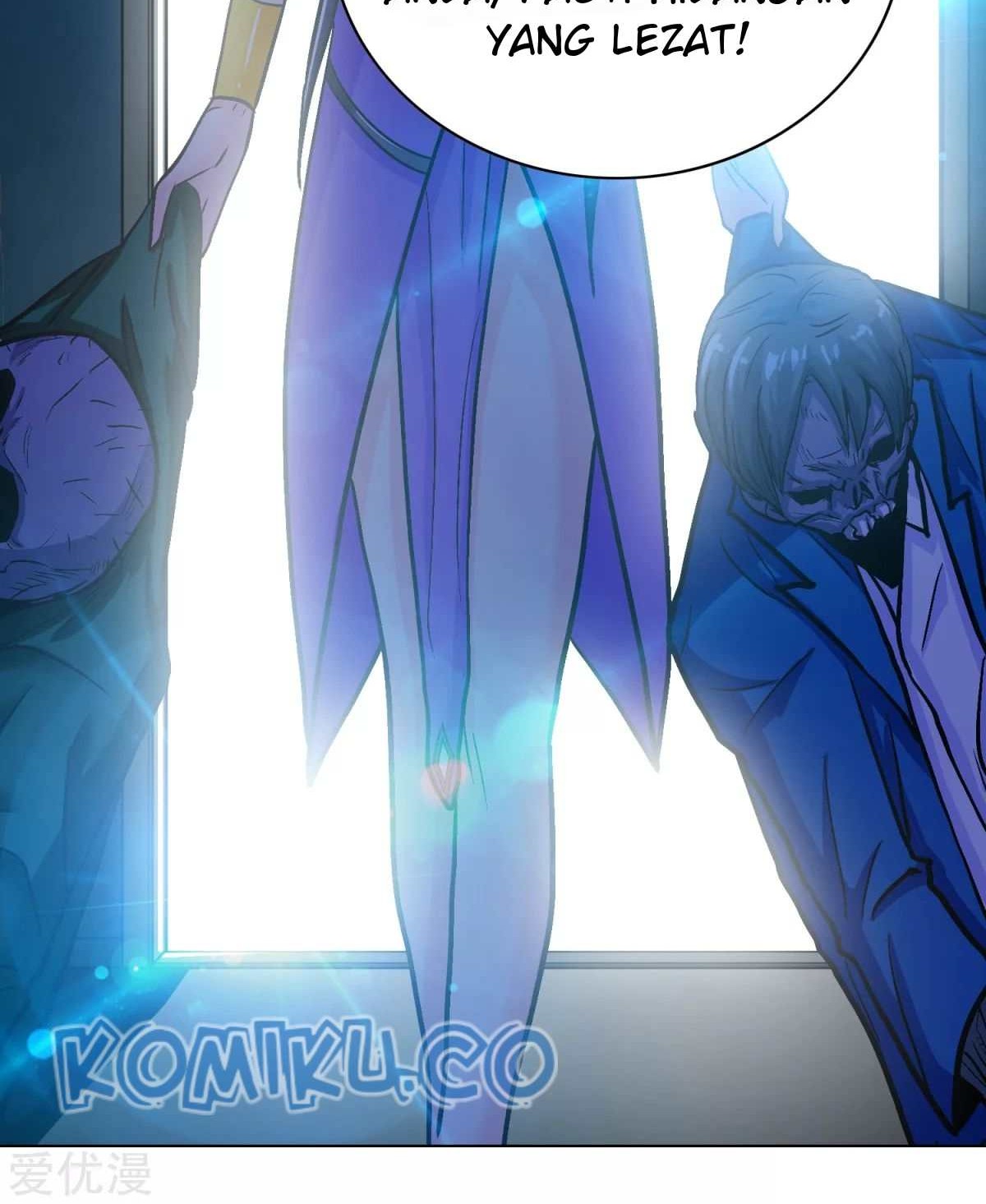 Xianzun System in the City Chapter 115 Gambar 44