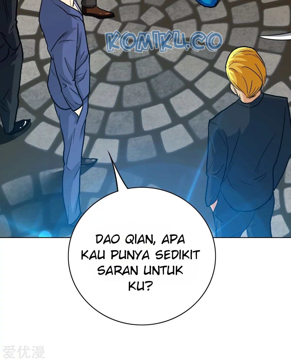 Xianzun System in the City Chapter 115 Gambar 52