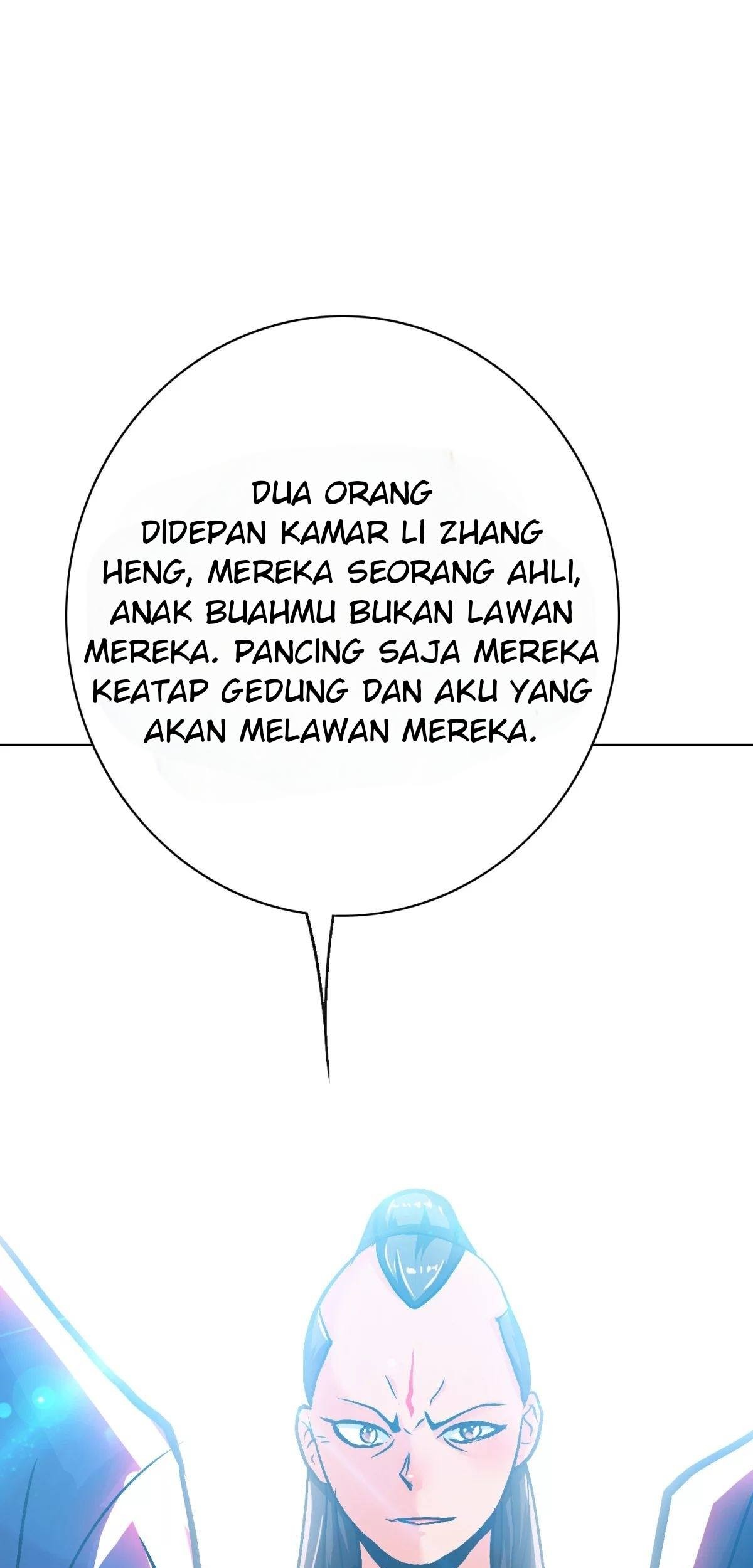 Xianzun System in the City Chapter 115 Gambar 53