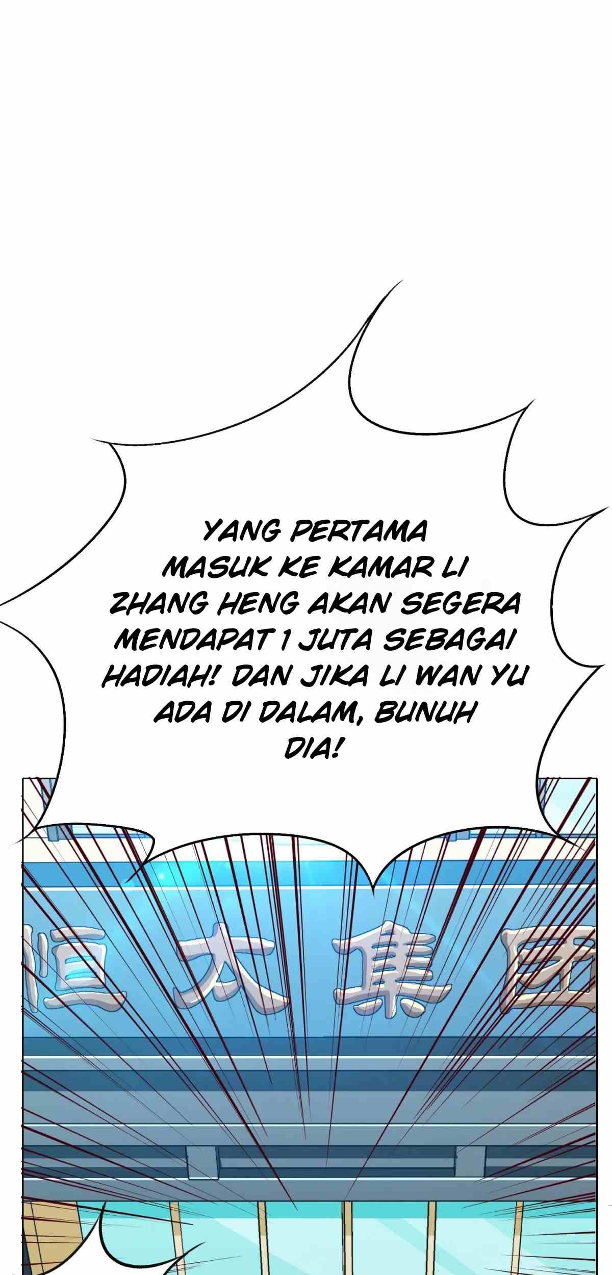 Xianzun System in the City Chapter 115 Gambar 57