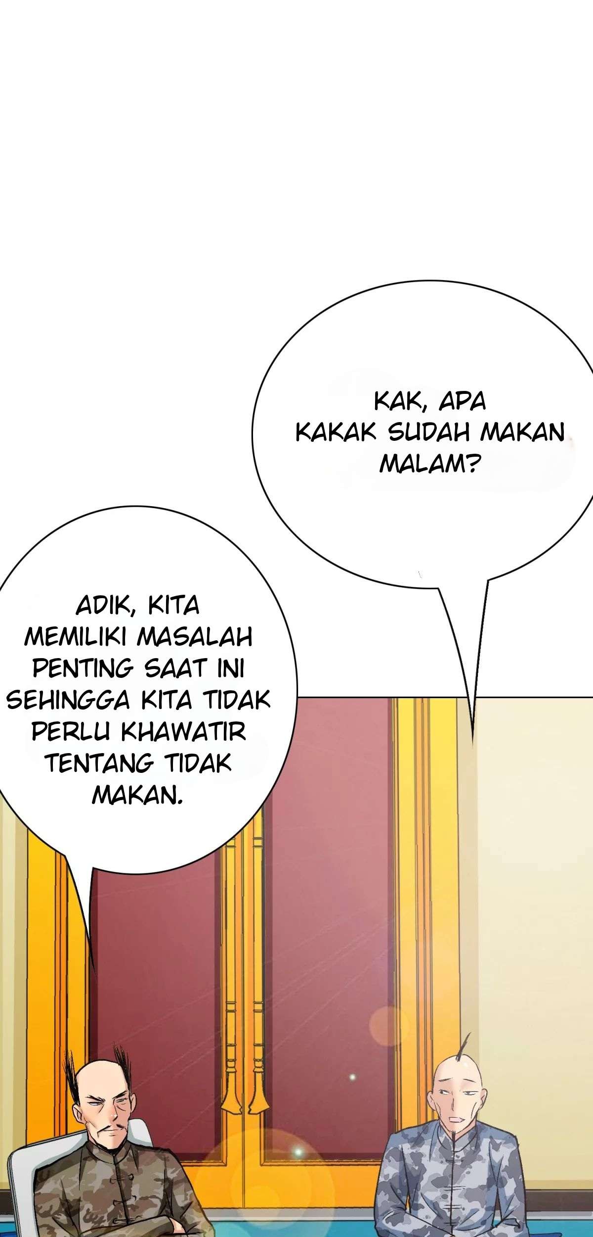 Xianzun System in the City Chapter 115 Gambar 61