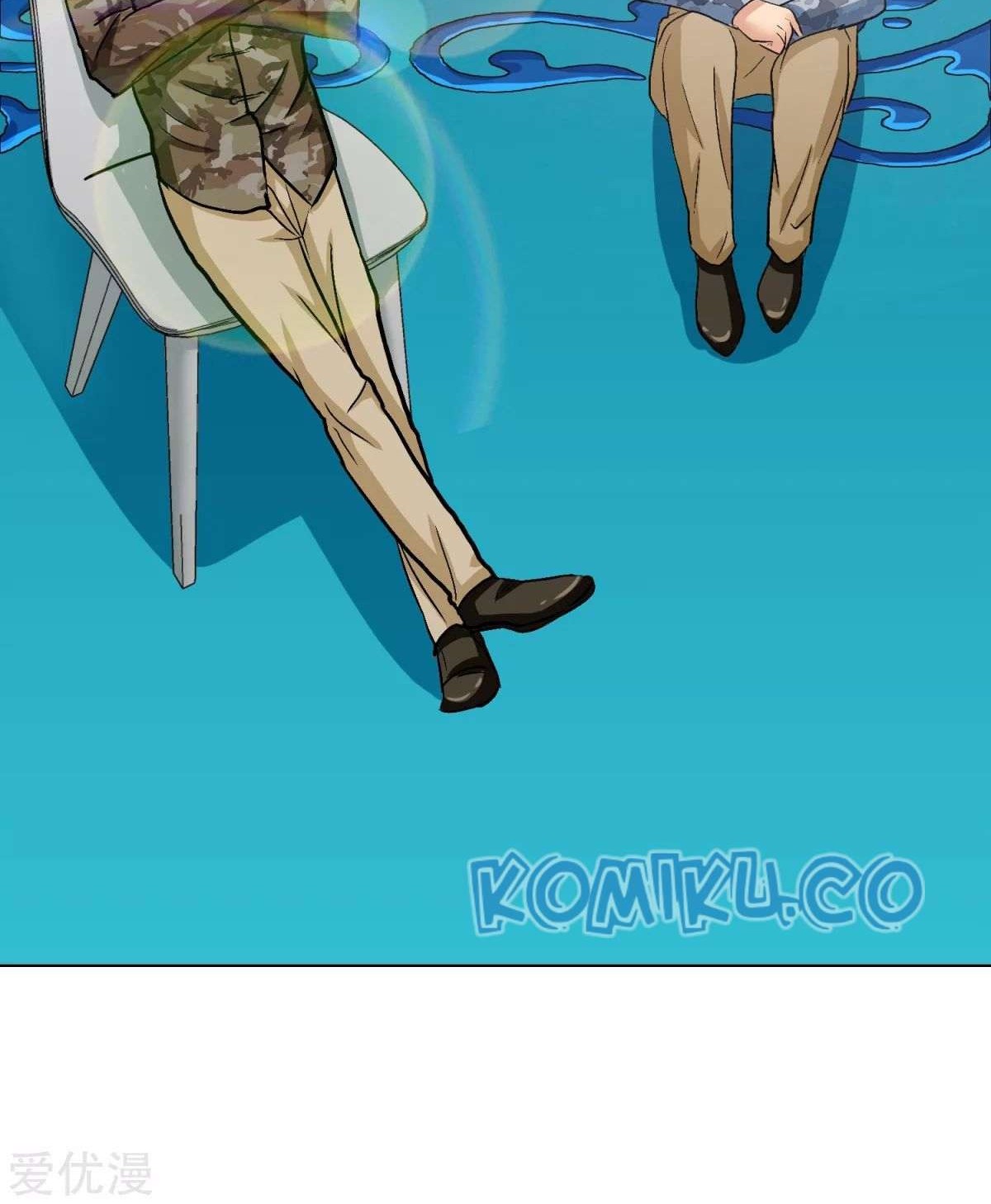 Xianzun System in the City Chapter 115 Gambar 62