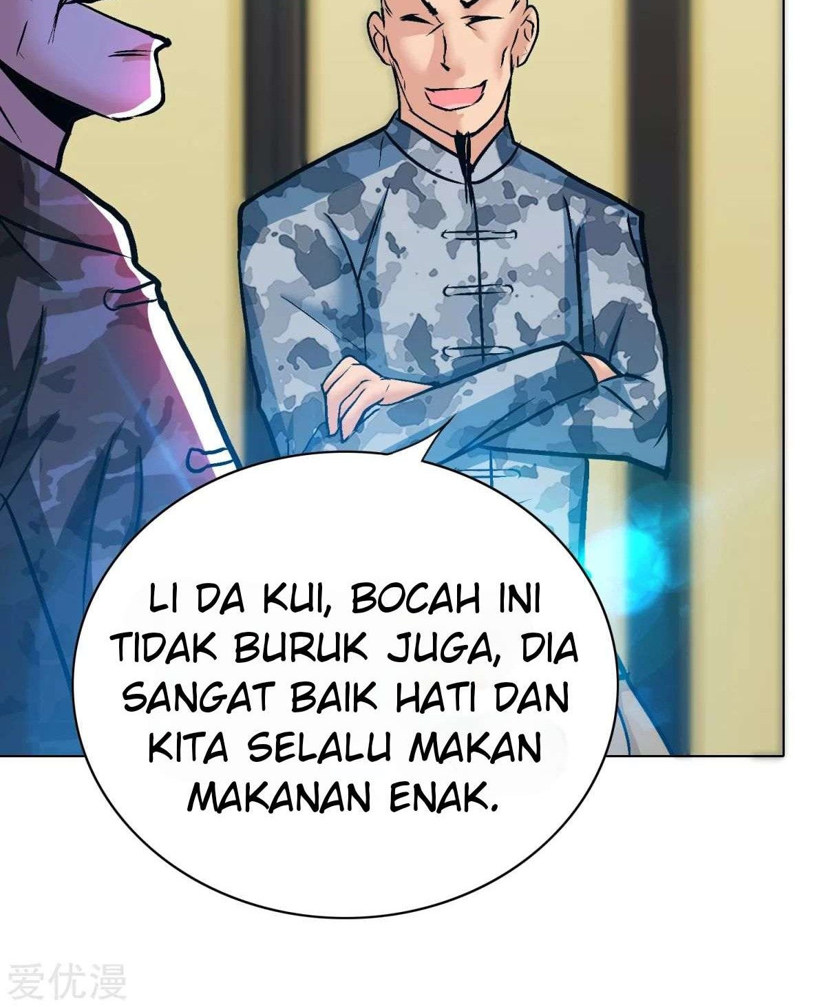 Xianzun System in the City Chapter 115 Gambar 64
