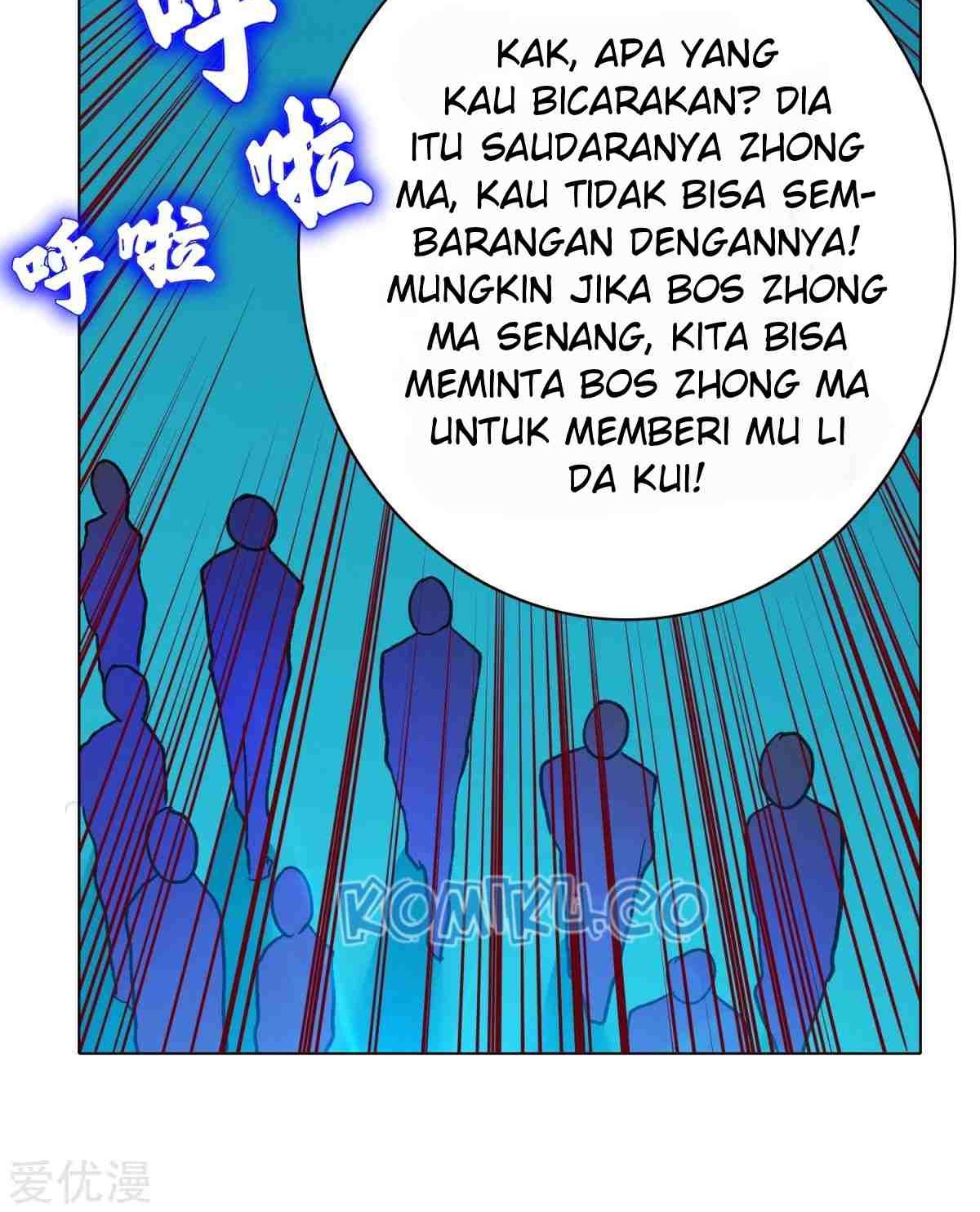 Xianzun System in the City Chapter 115 Gambar 66