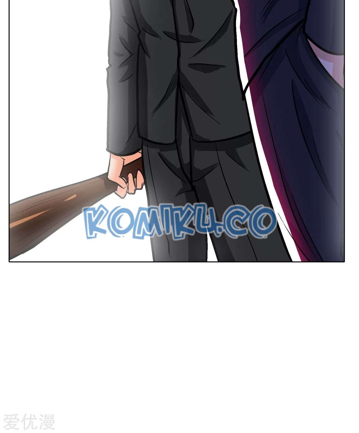 Xianzun System in the City Chapter 115 Gambar 70