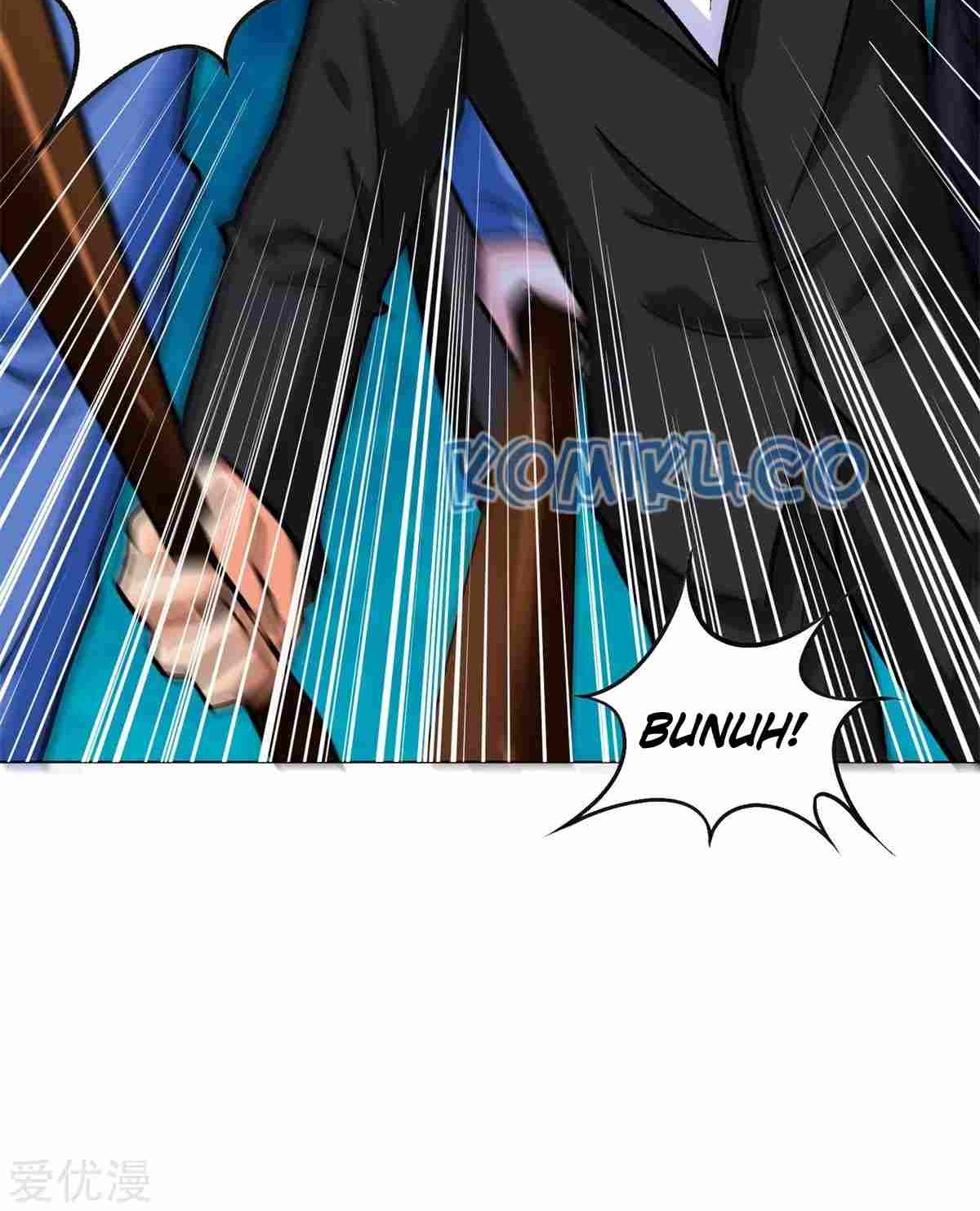 Xianzun System in the City Chapter 115 Gambar 72