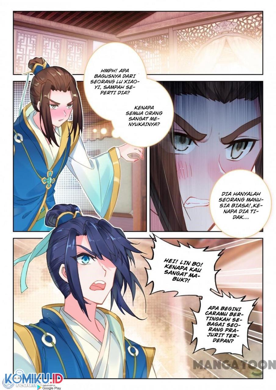 The Great Deity Chapter 142 Gambar 3