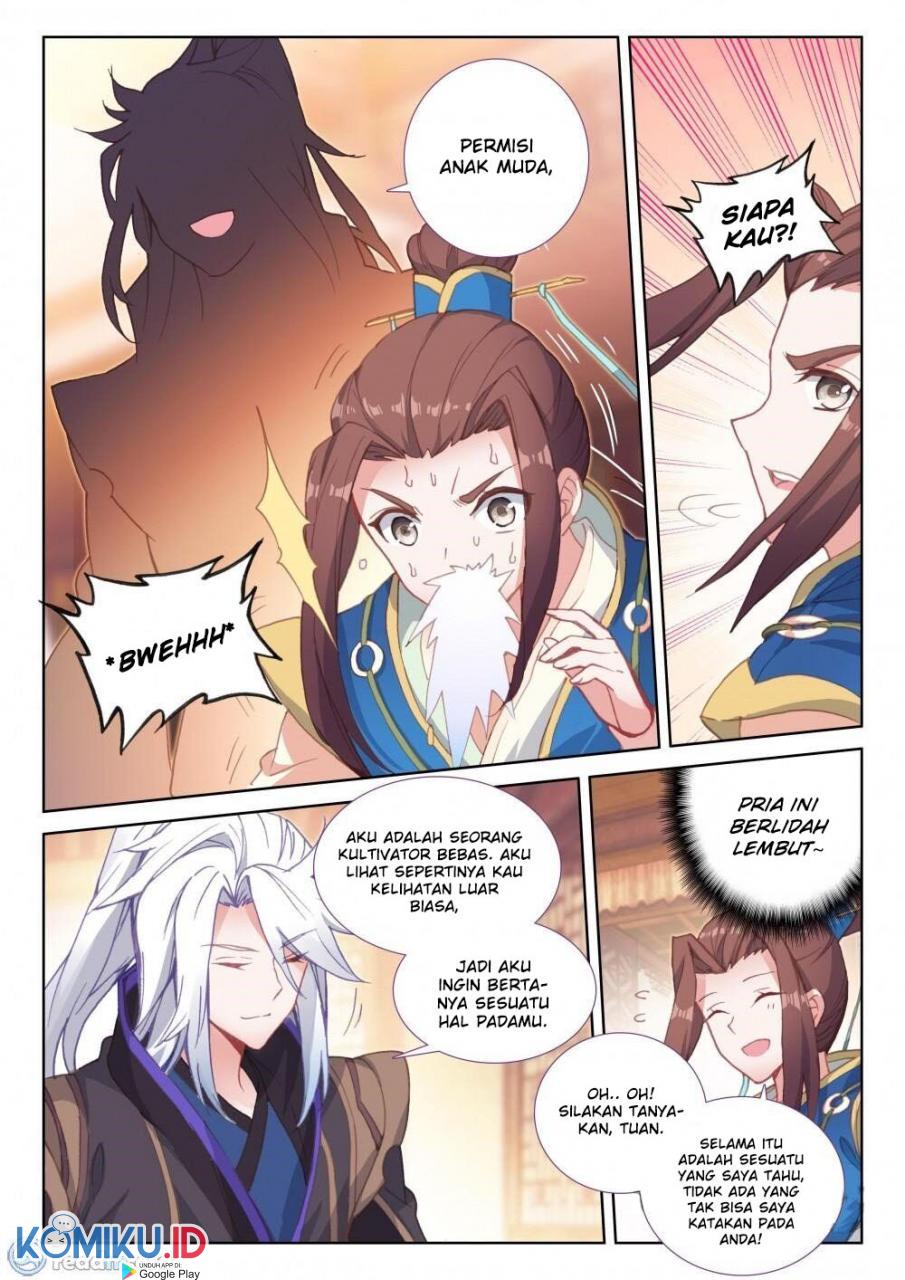 The Great Deity Chapter 142 Gambar 5