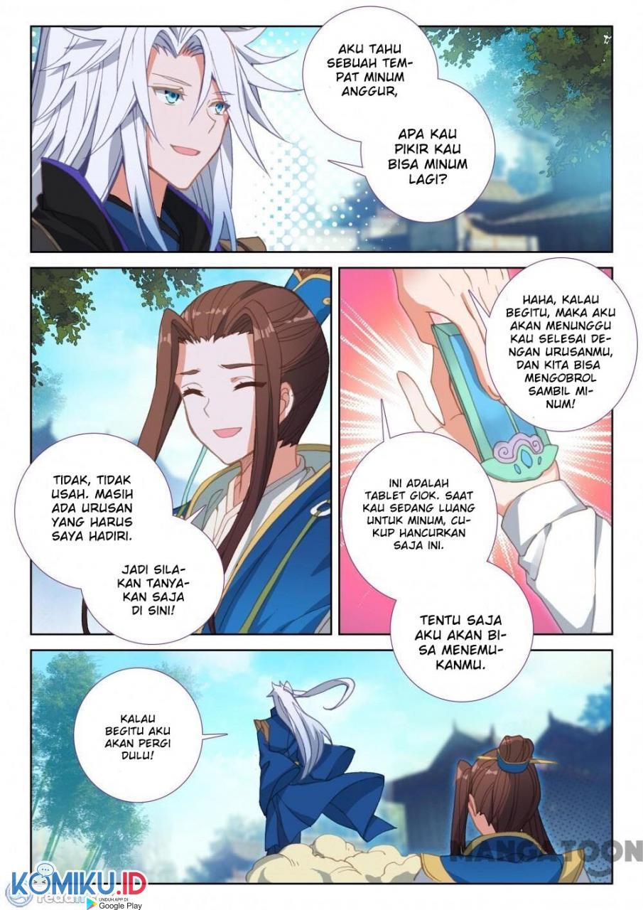 The Great Deity Chapter 142 Gambar 6