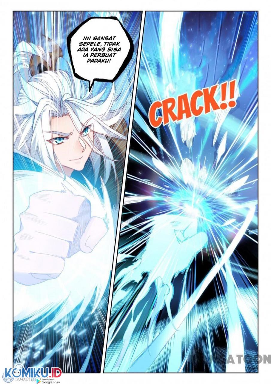 The Great Deity Chapter 142 Gambar 8
