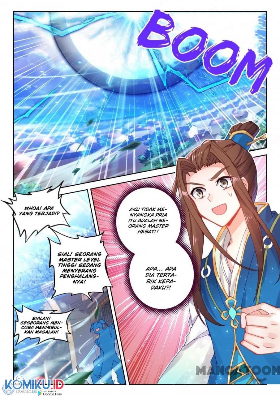 The Great Deity Chapter 142 Gambar 9