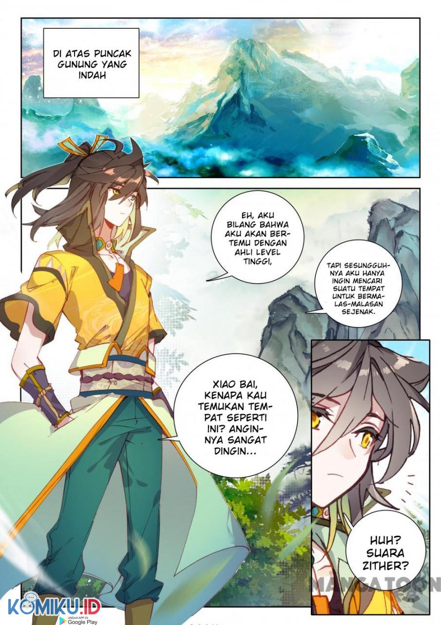 Baca  The Great Deity Chapter 144 Gambar 2