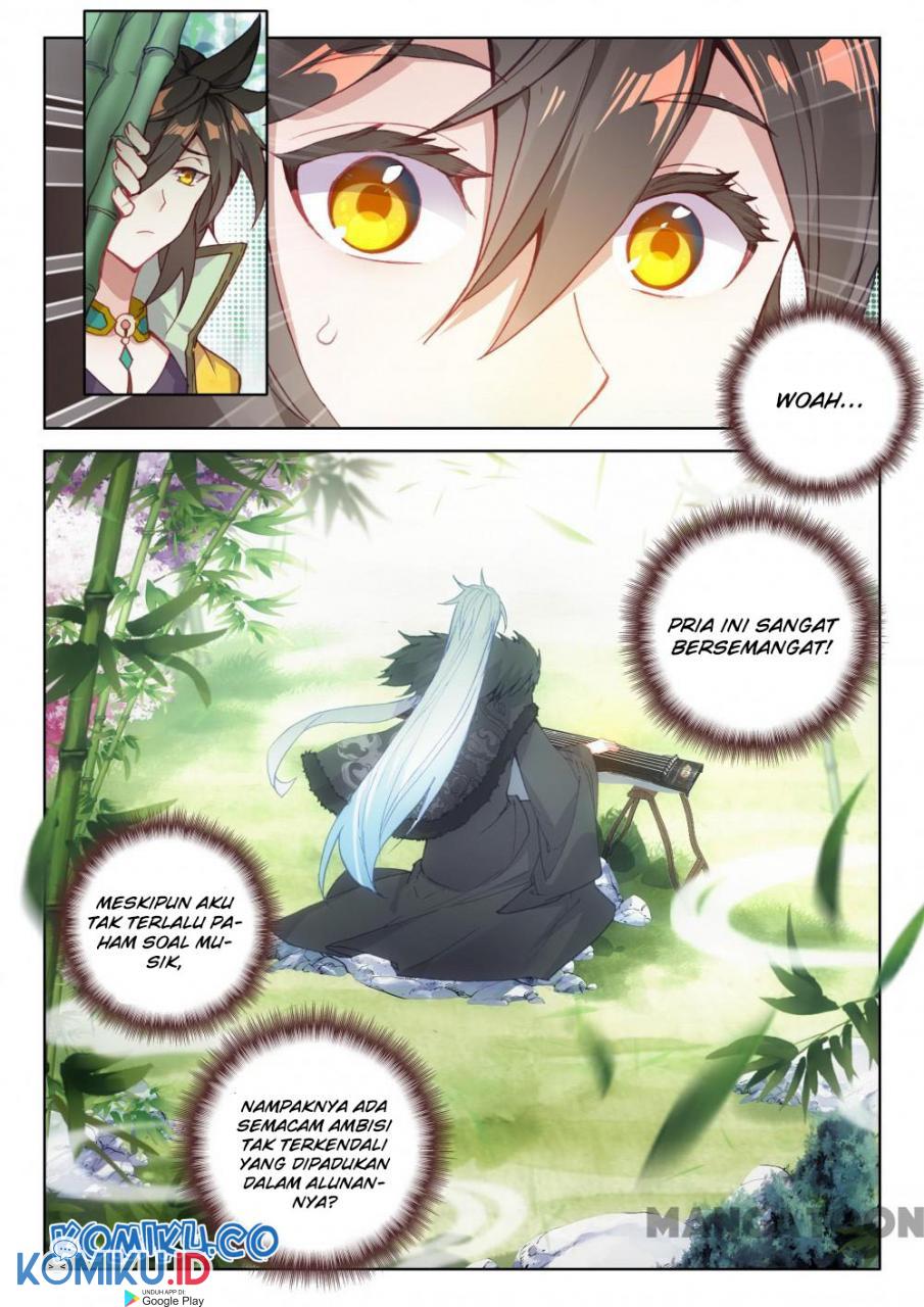 The Great Deity Chapter 144 Gambar 4